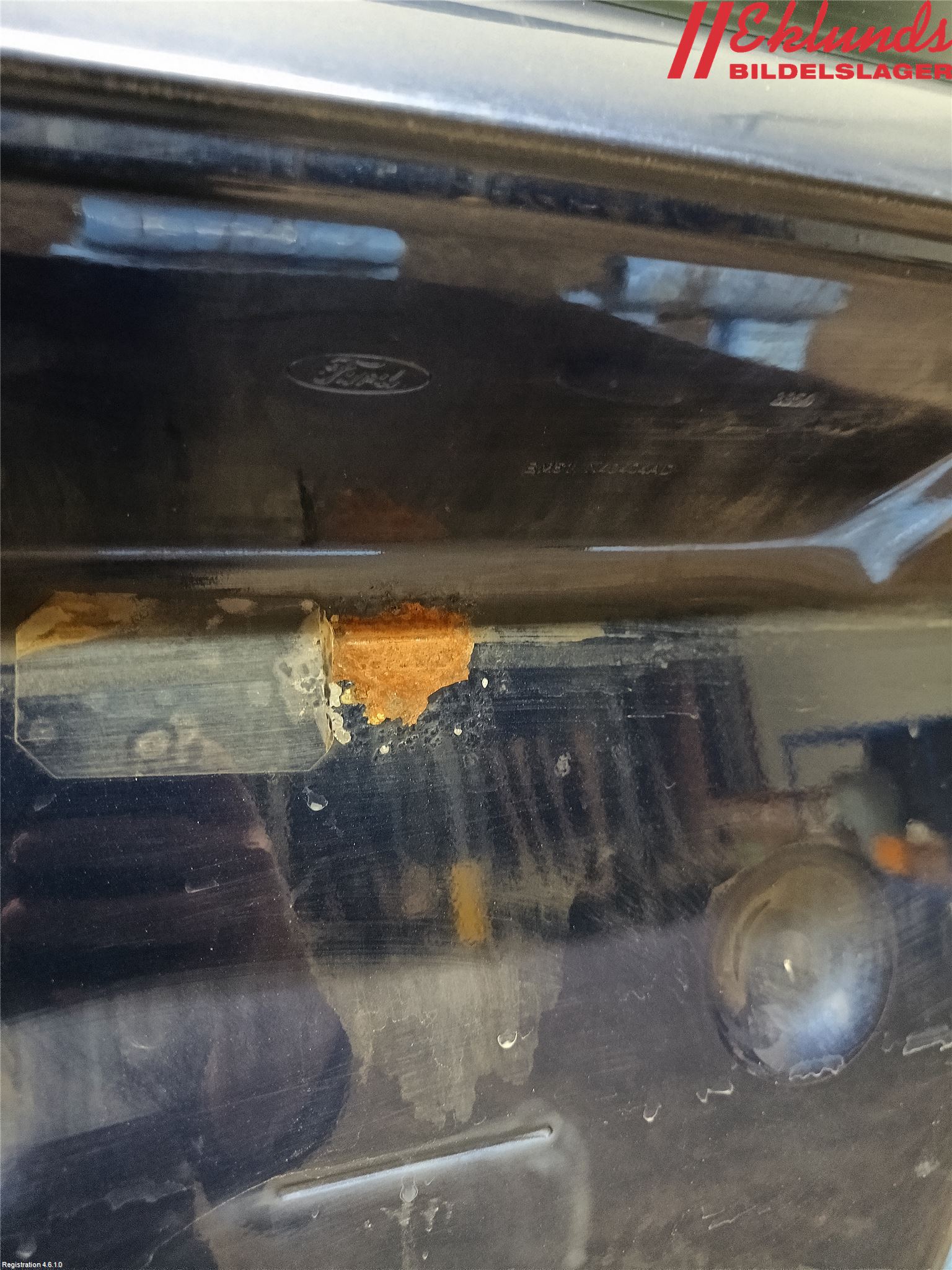 Ford FOCUS 11-14 Baklucka Kombi