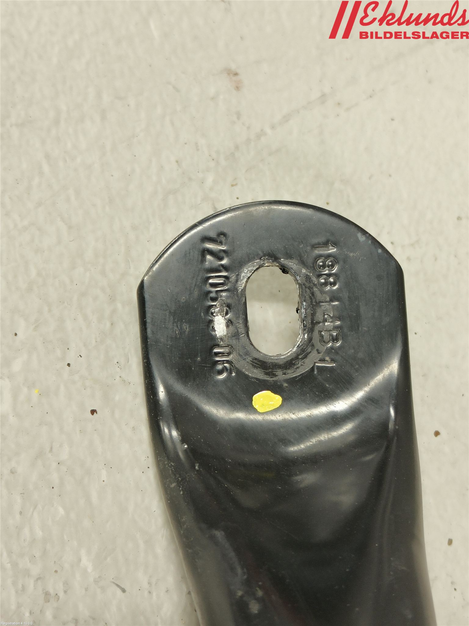 BMW X3 F25 10-17 Front Övrigt