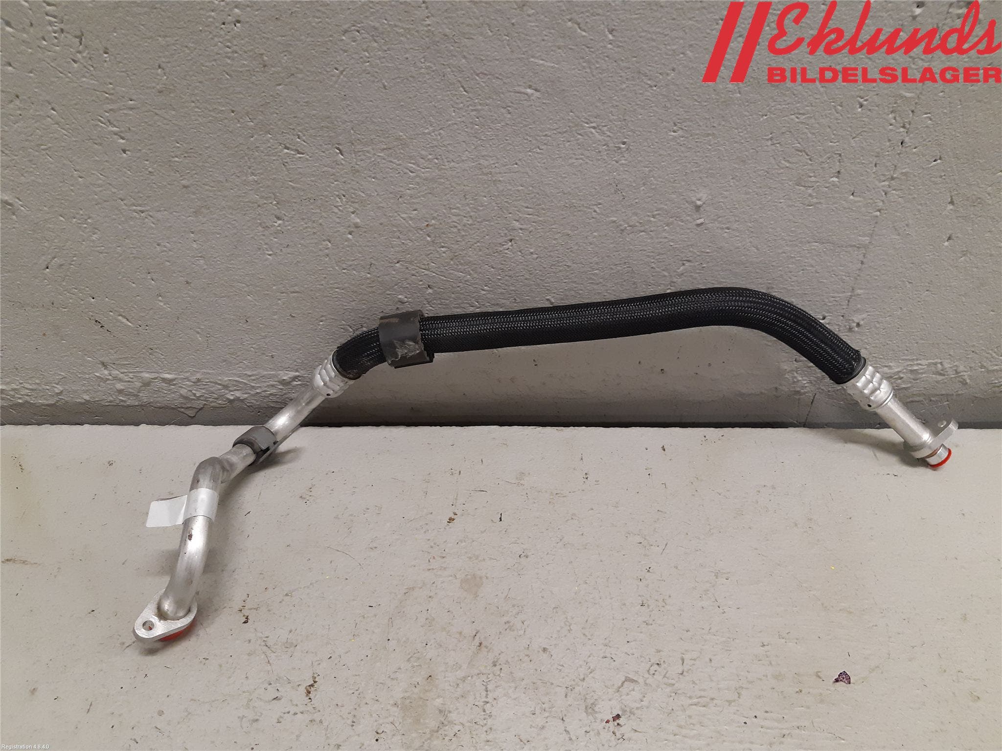 Renault KANGOO II 15-21 Ac Slang-Rör