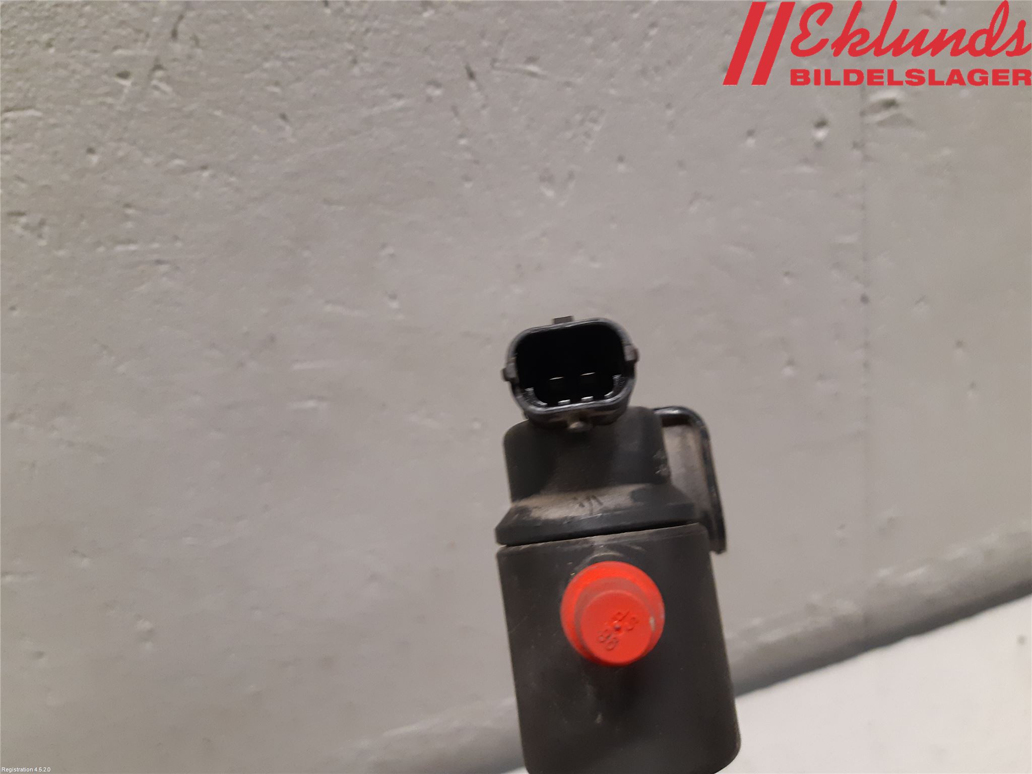 Hyundai TUCSON 05- Kolkanister Ventil