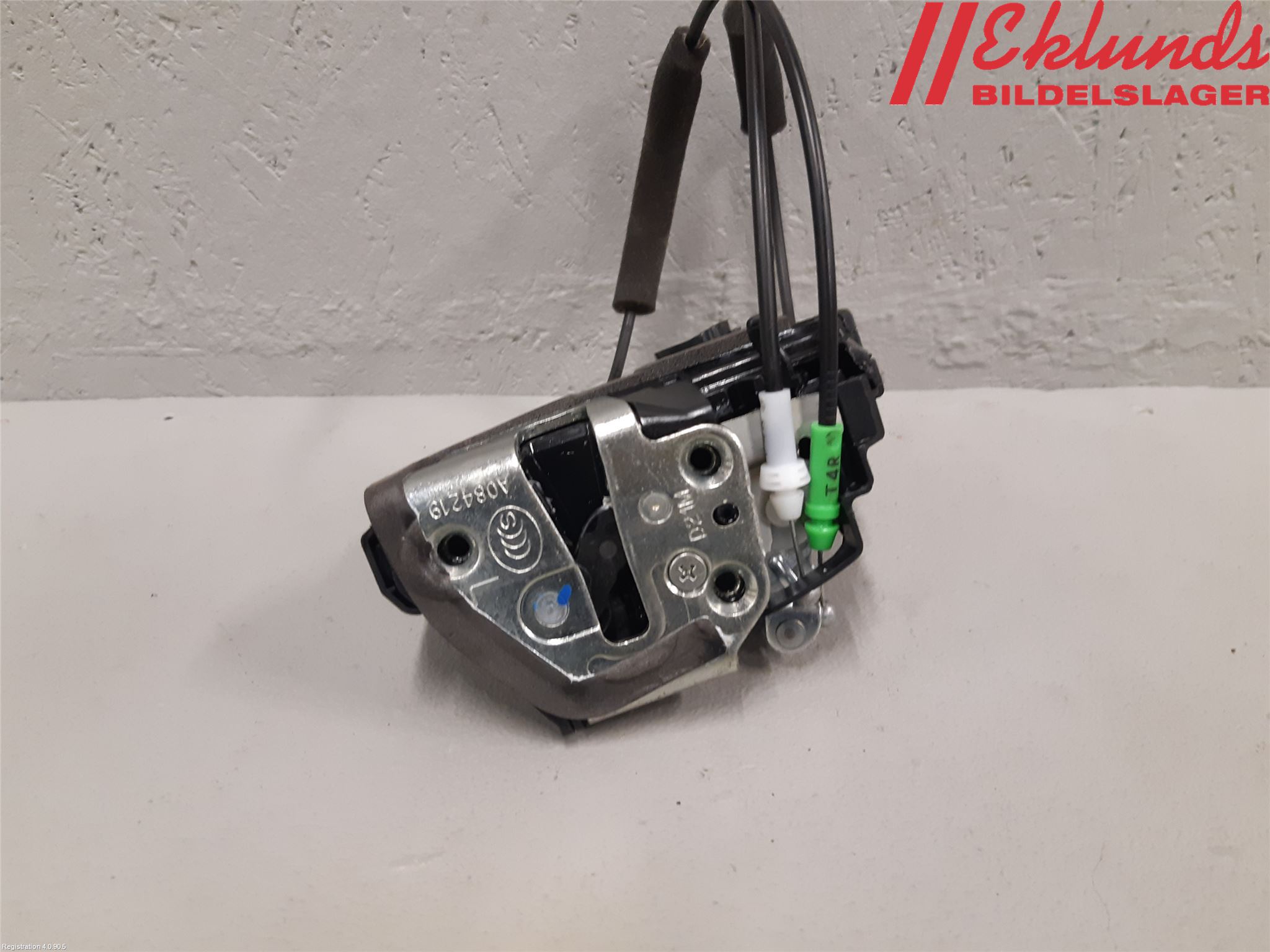 Toyota COROLLA 19- Låskista-Dörrlås