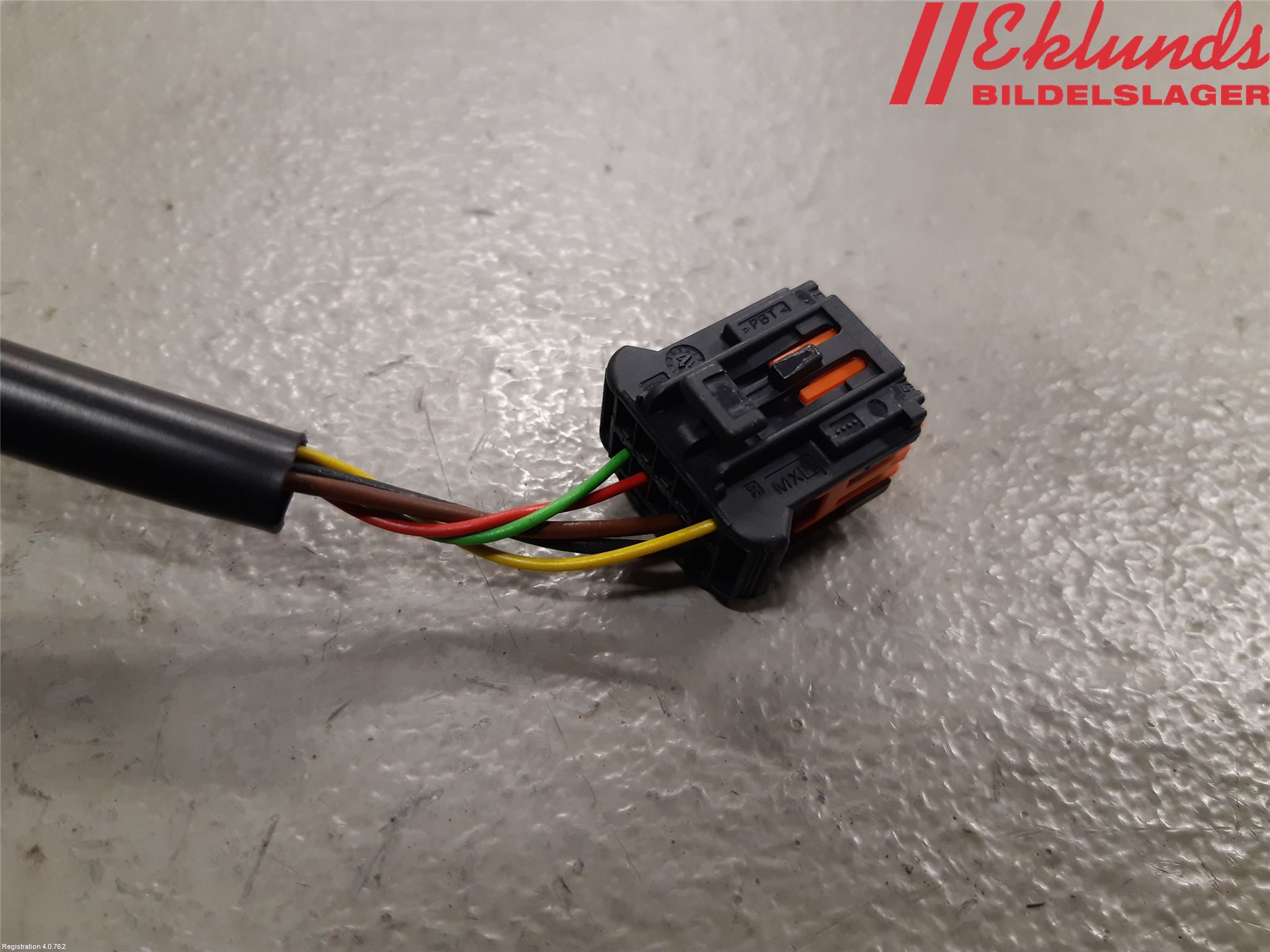 Citroen JUMPY/E-JUMPY 16- Spegel Yttre El Vä