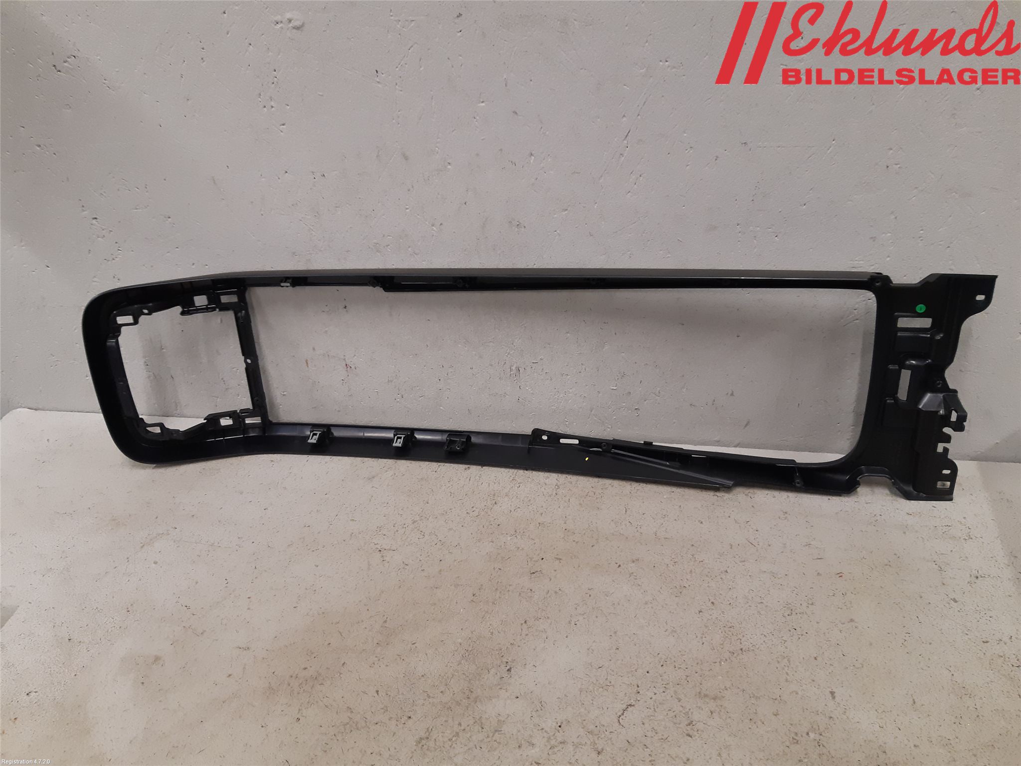 Volvo XC90/RECHARGE 16- Inr Tunnelfack