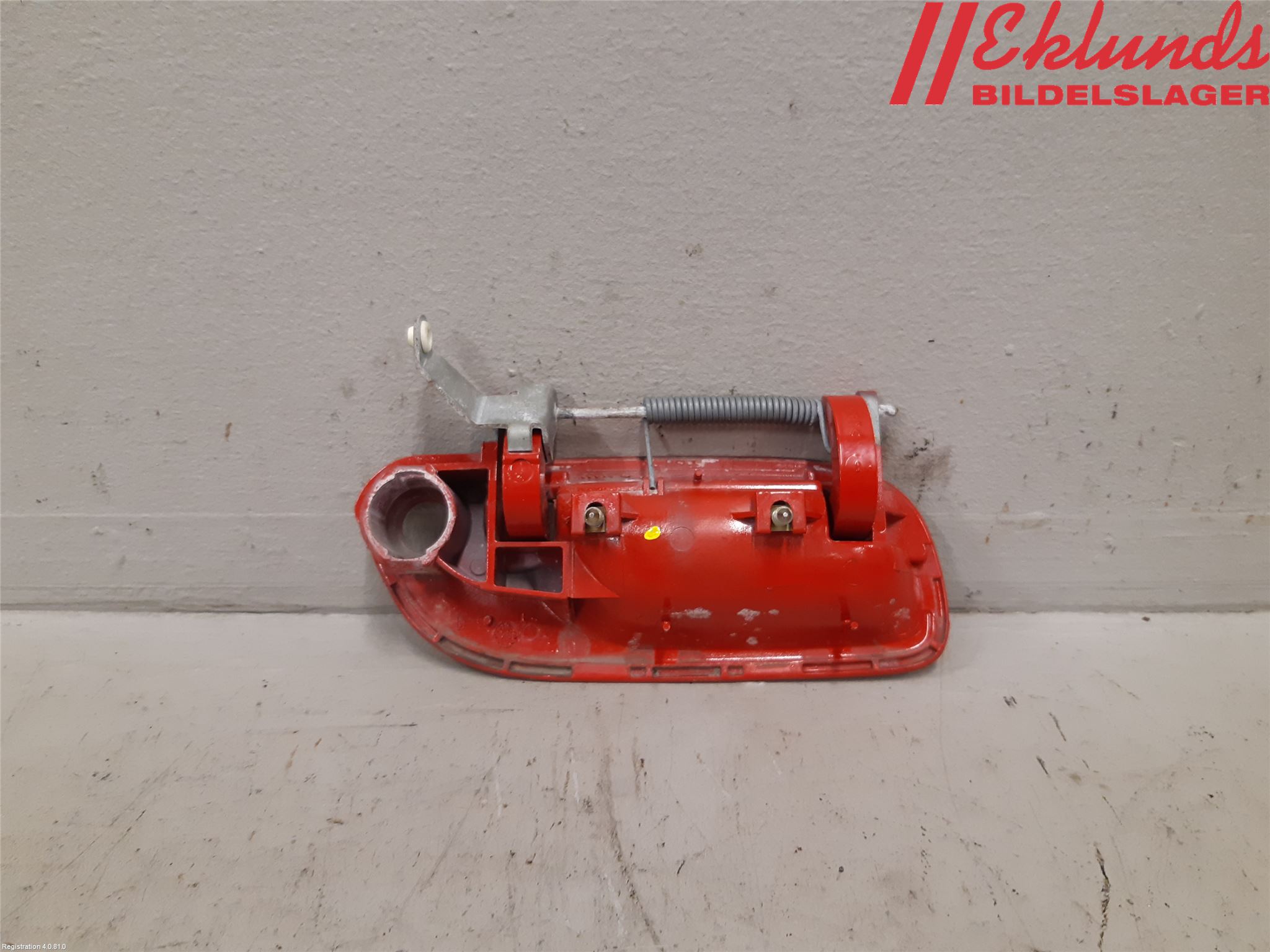 Volvo S60 05-10 Dörrhandtag Yttre Vä