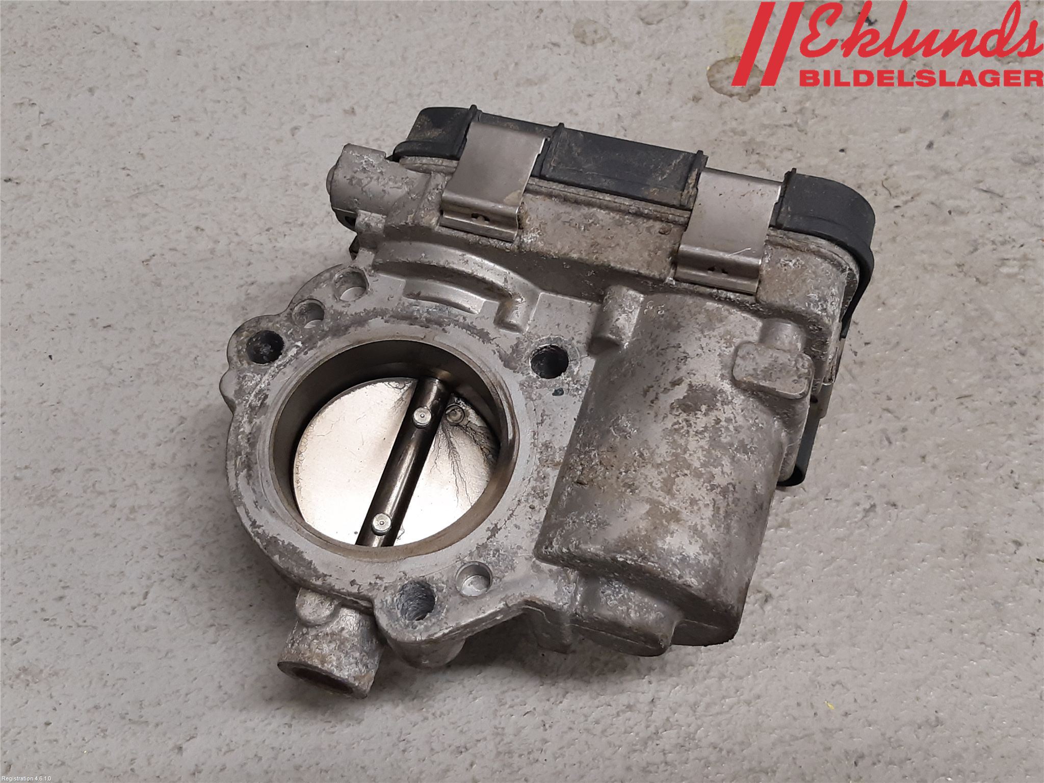 Audi A3/S3 8V 13-20 Injspjällhus