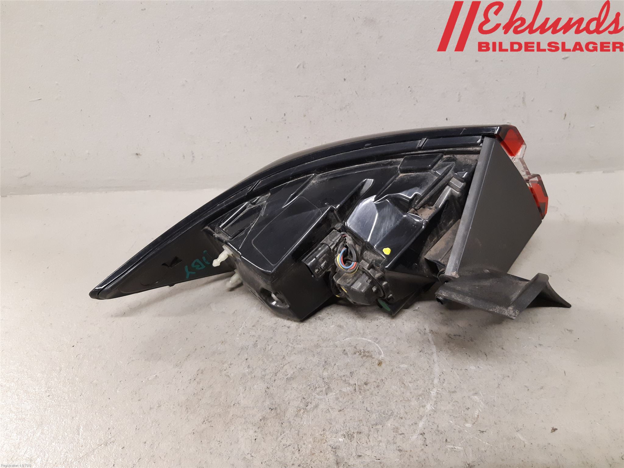 Renault CLIO IV 16-19 Bakljus Höger