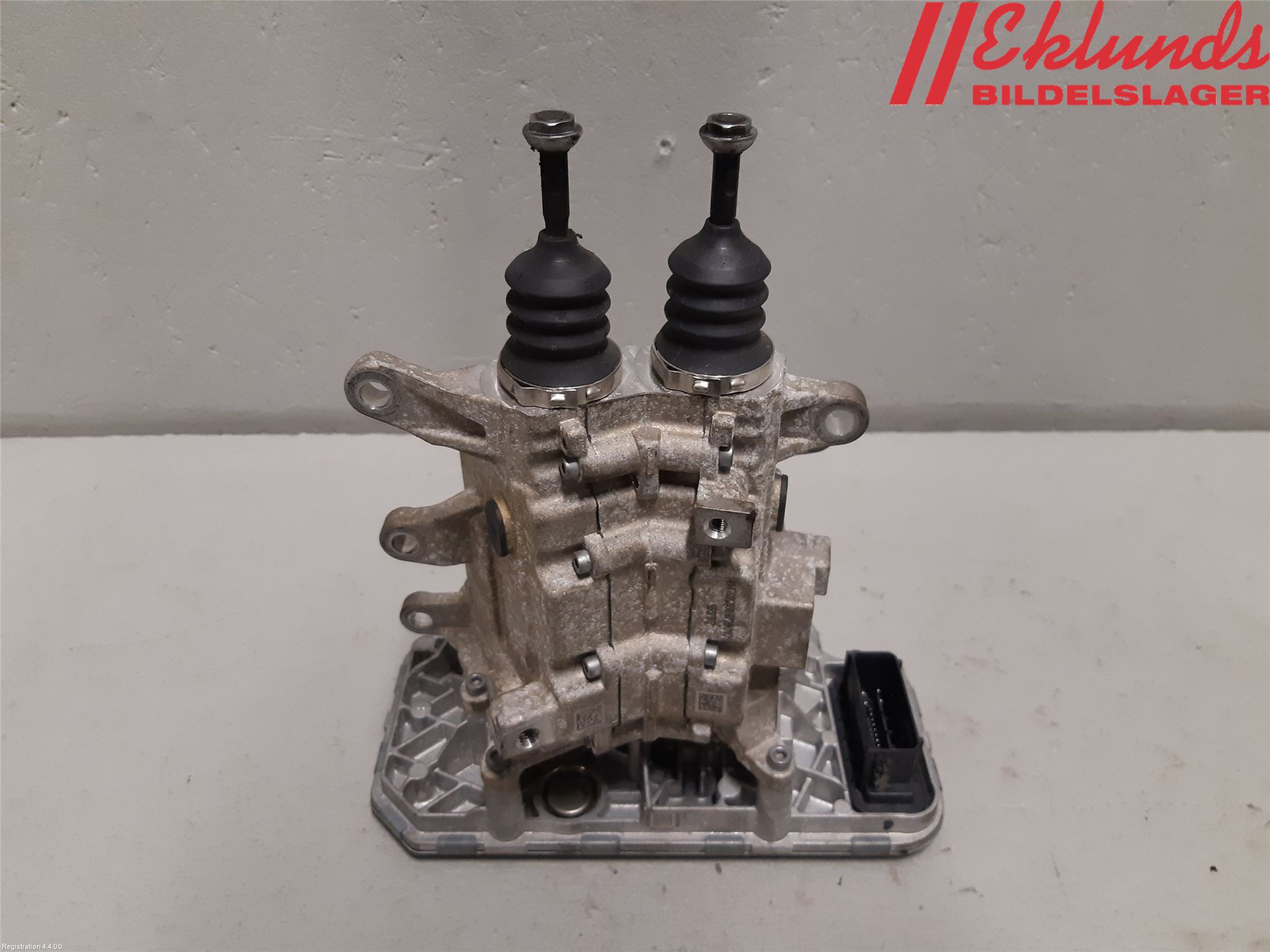 Hyundai i20 BC 21- Kopplingscylinder Slav