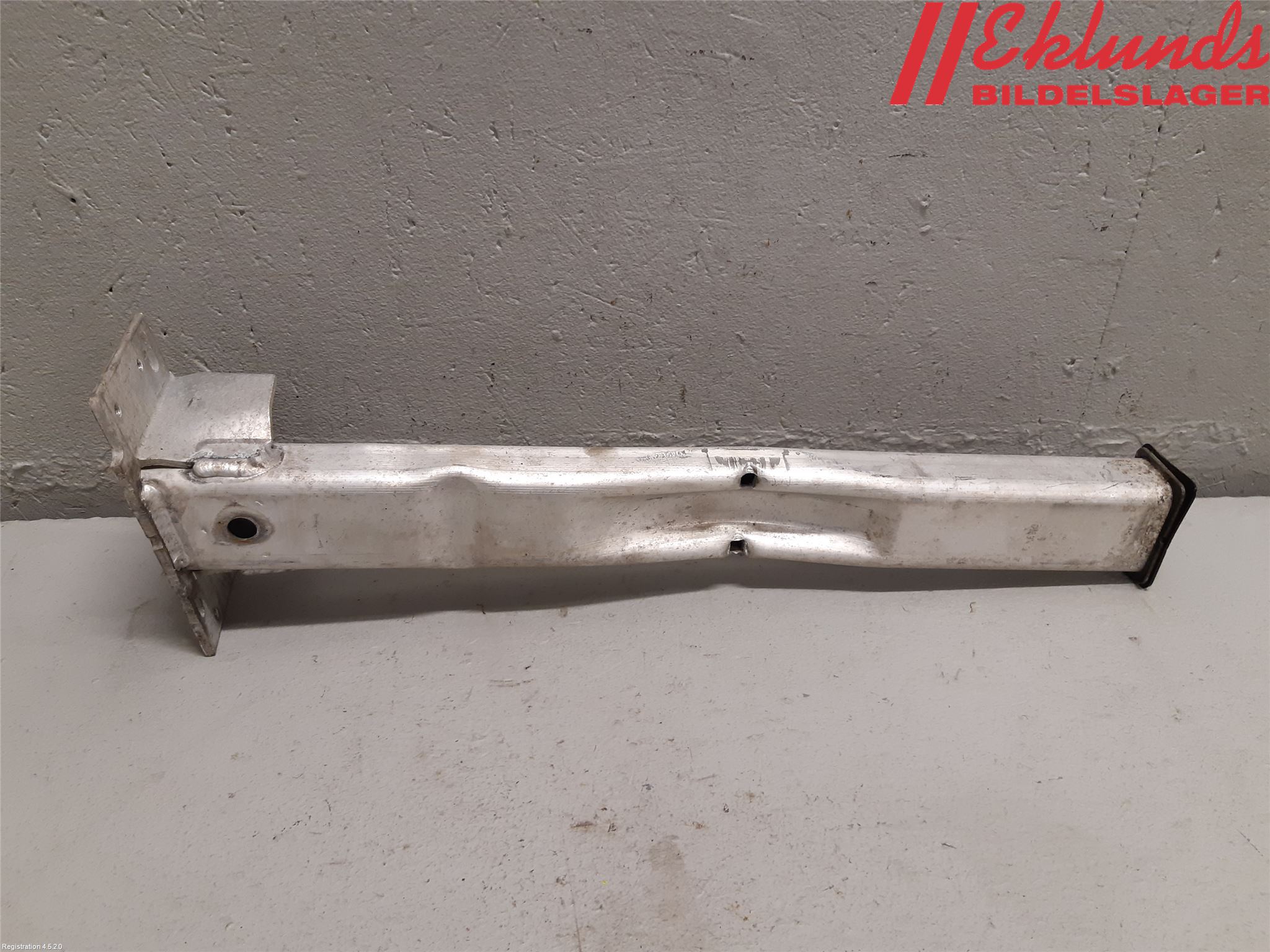 Peugeot RCZ Stötfångarbärjärn Fram