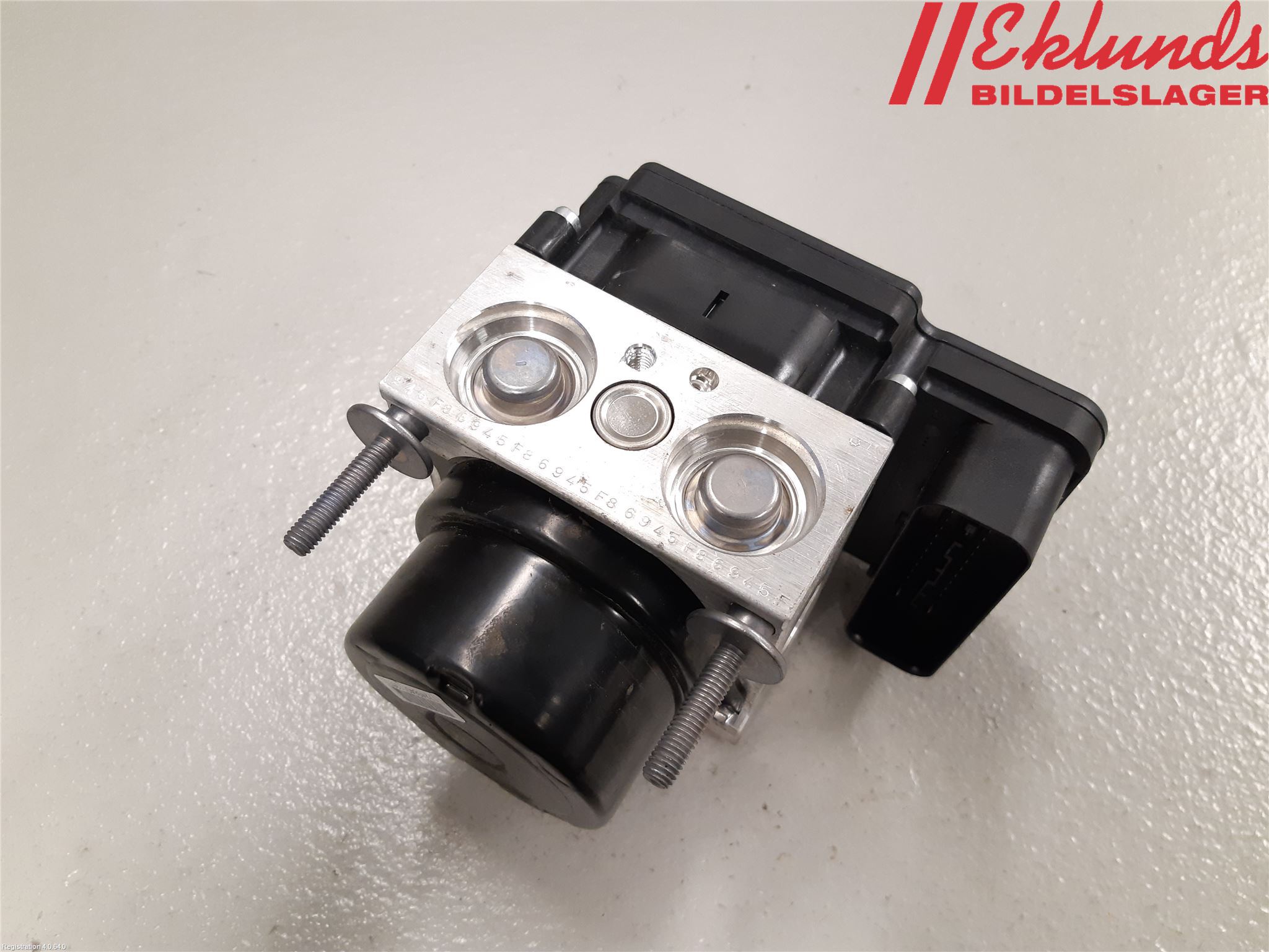 Toyota YARIS XP130 15-20 Abs Hydraulaggregat