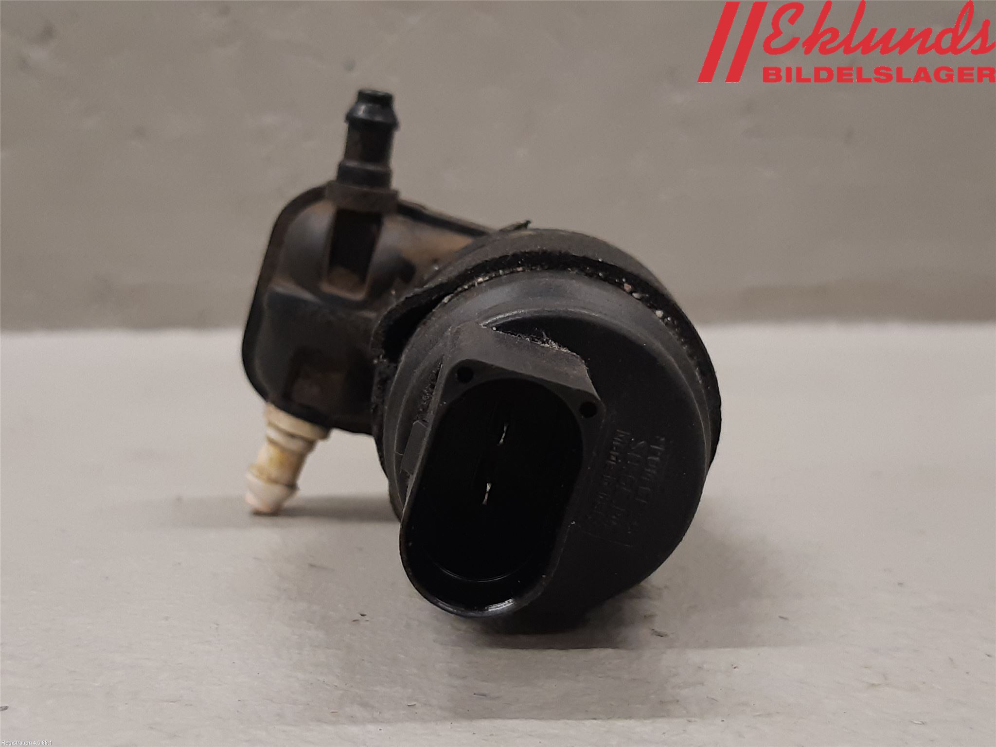 Audi A6/S6 4G 11-18 Spolarpump Vindruta