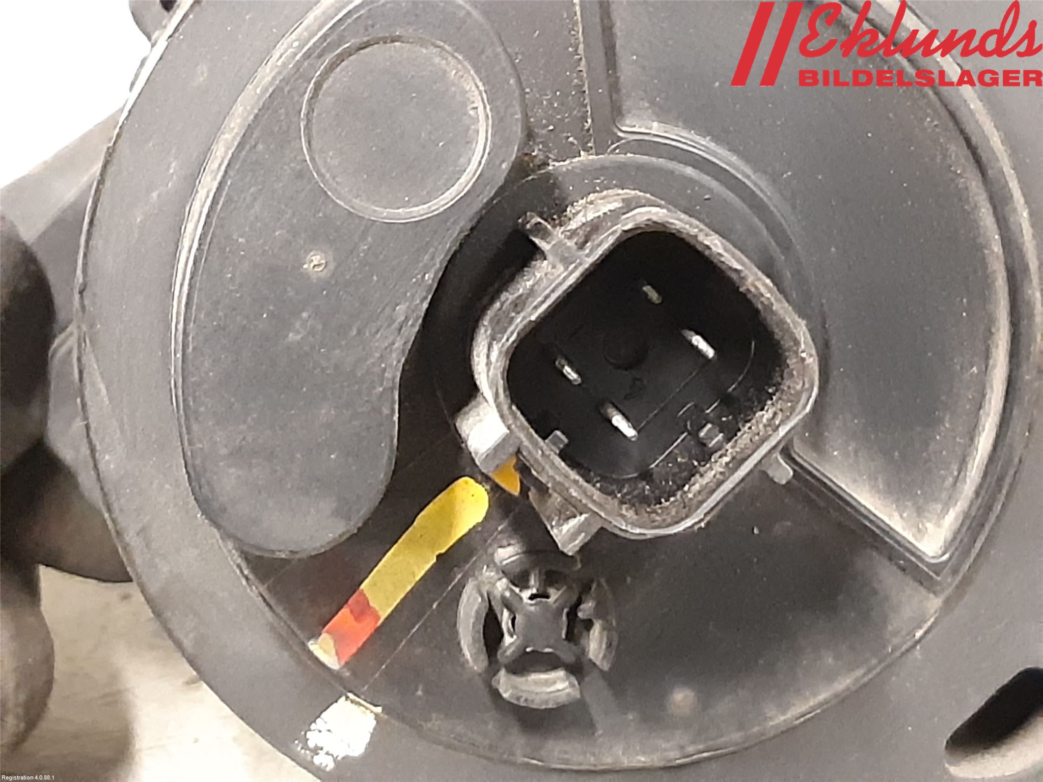 Tesla MODEL S 13- Värme Cirkulationspump