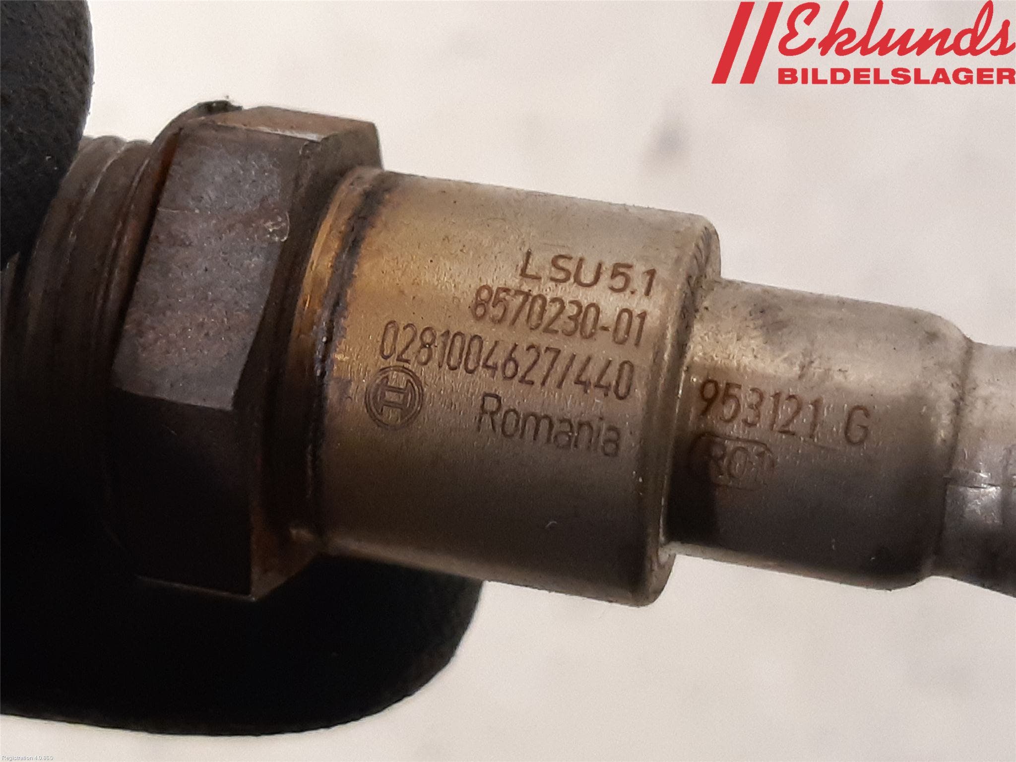 BMW 2 F22/F23/F87 Coupé/Cab 13-21 Injlambdasond