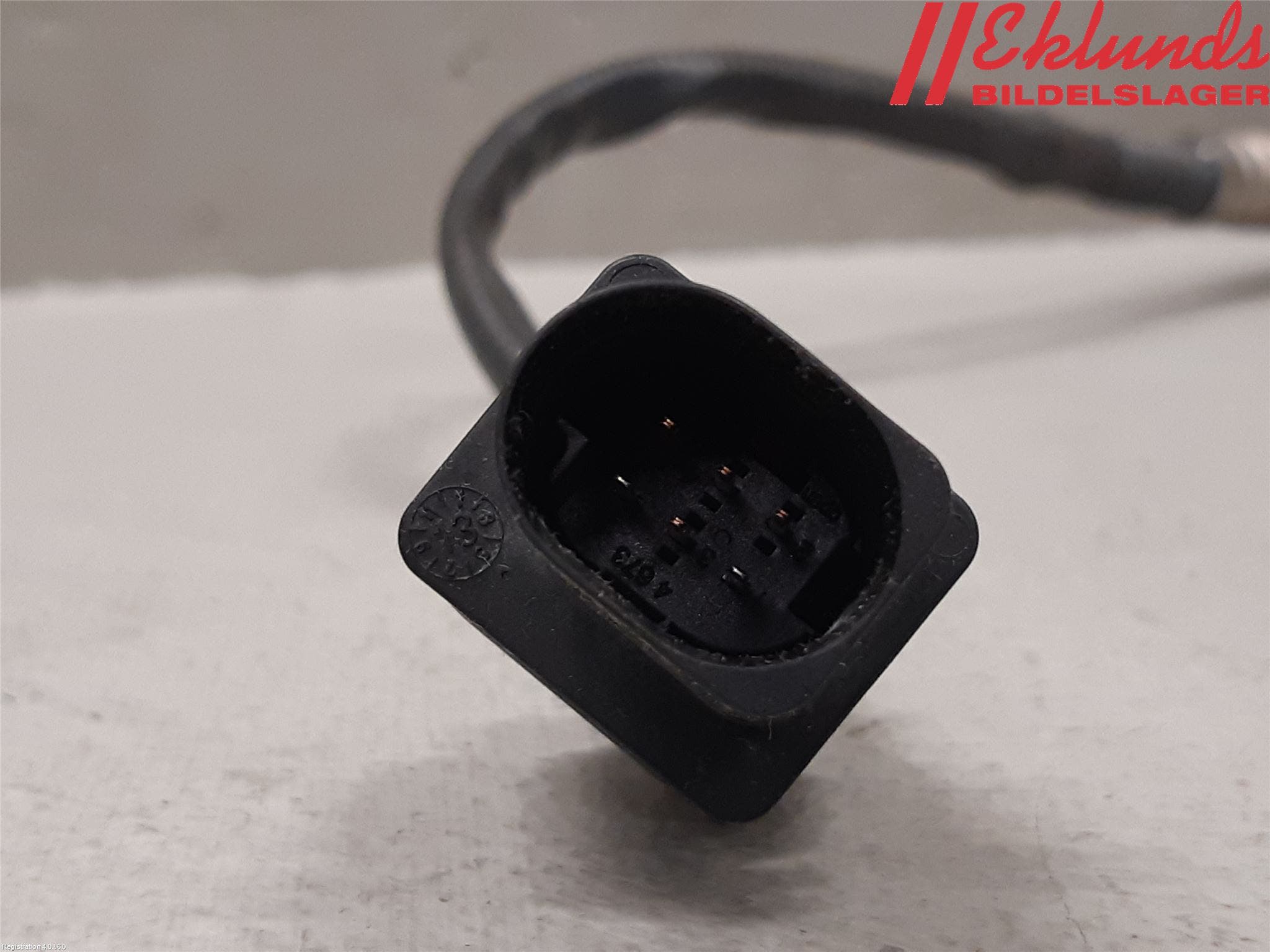 BMW 1 F20/F21 11-19 Injlambdasond