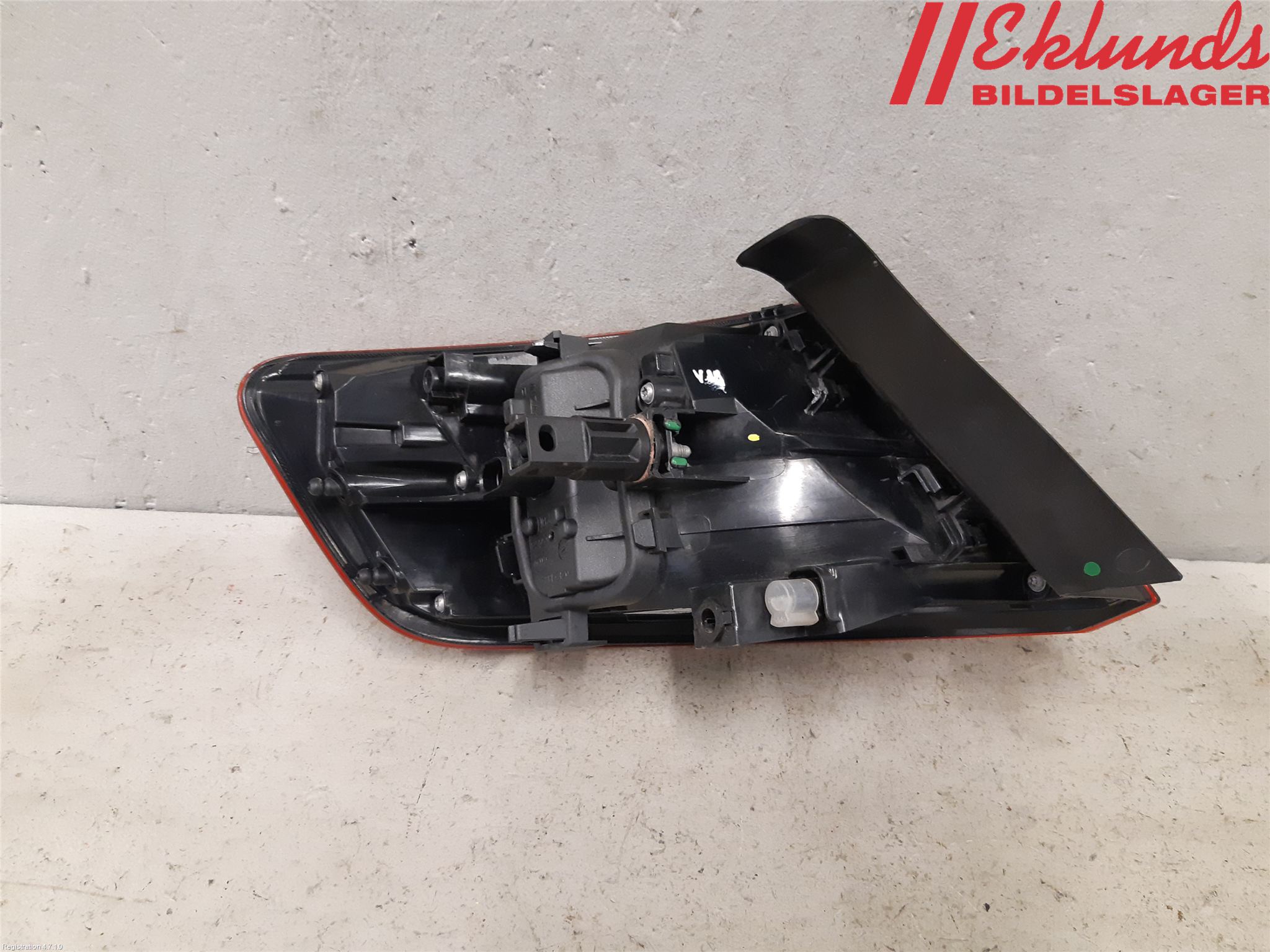 Audi A3/S3 8V 13-20 Bakljus Höger