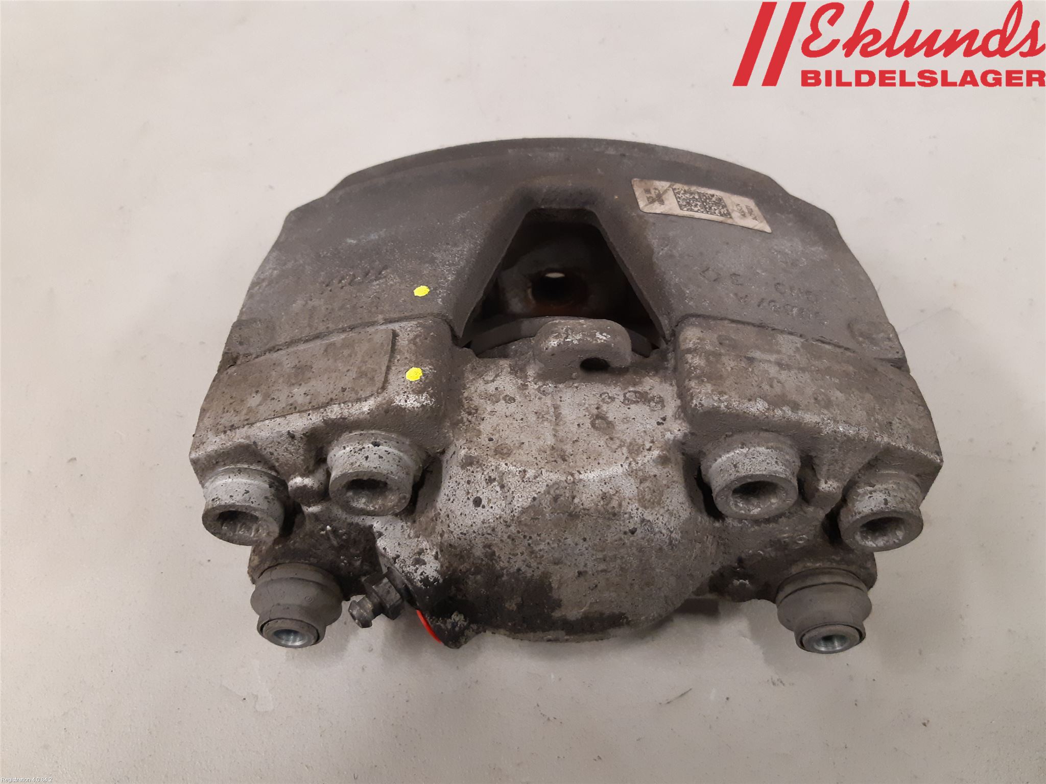 Audi A6 ALLROAD 12-18 Bromsok Fram Höger