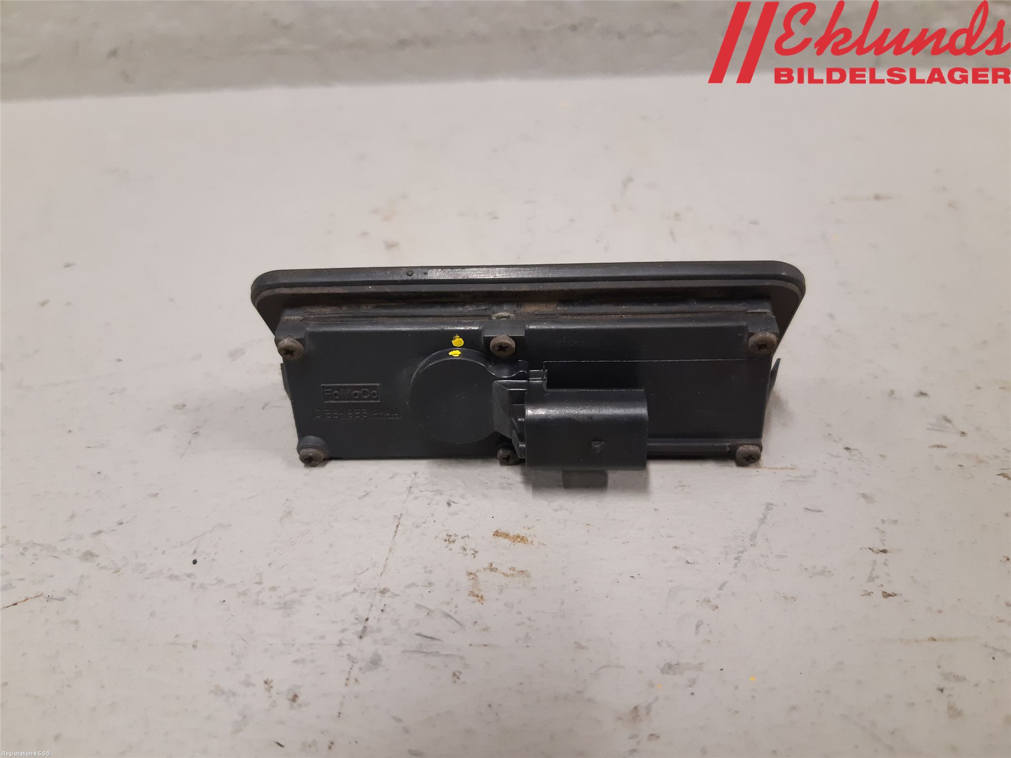 Ford C-MAX ll 15-19 Bakluckehandtag