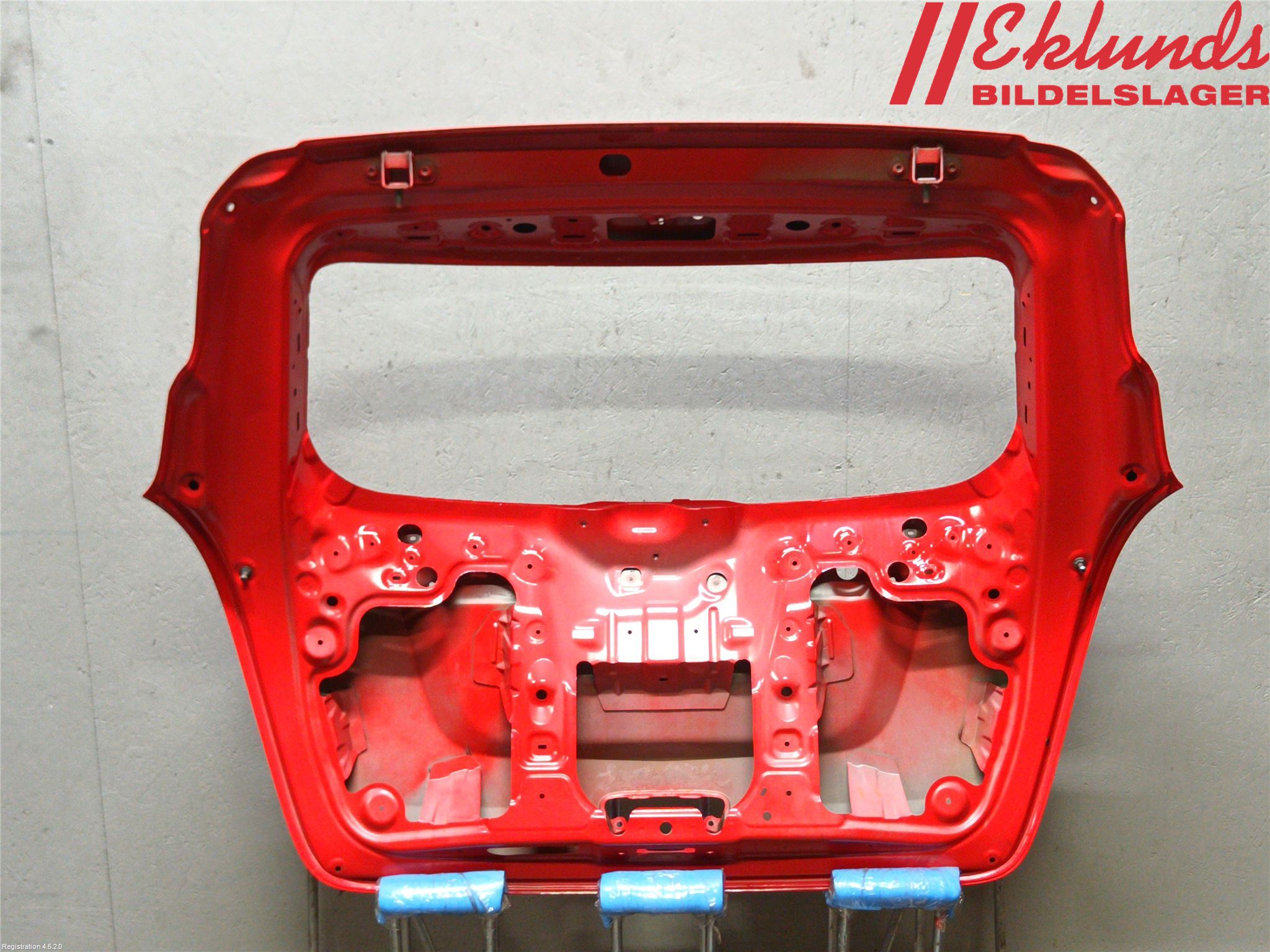 Opel MOKKA 13-20 Baklucka Kombi