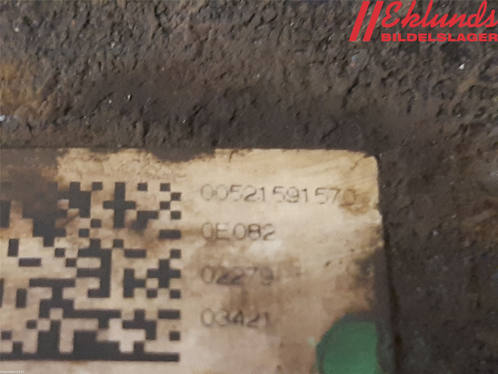 Fiat TIPO/CROSS 16- Bromsok Fram Höger