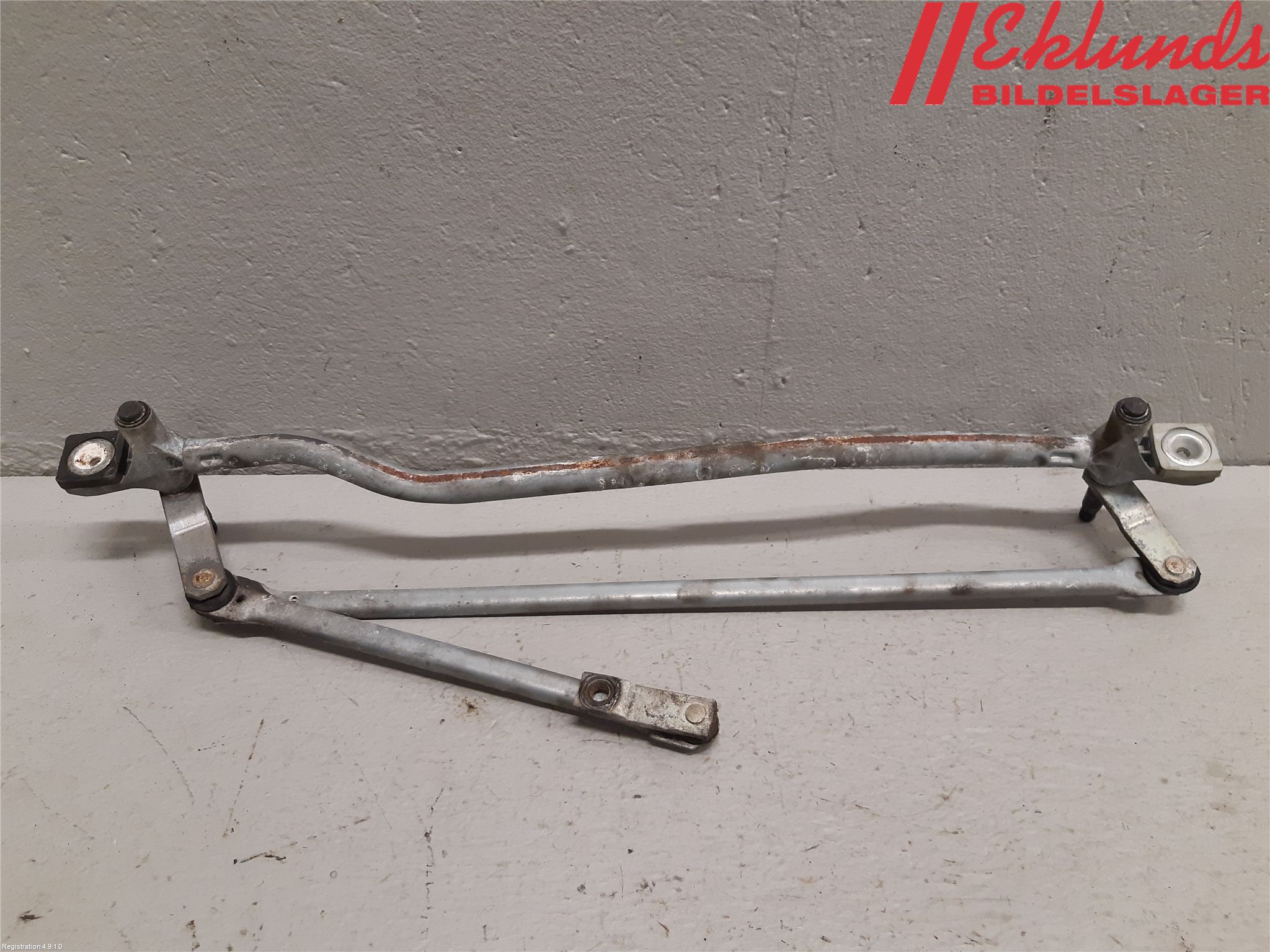 Volvo V70 08-13 Torkarmekanism Vindruta