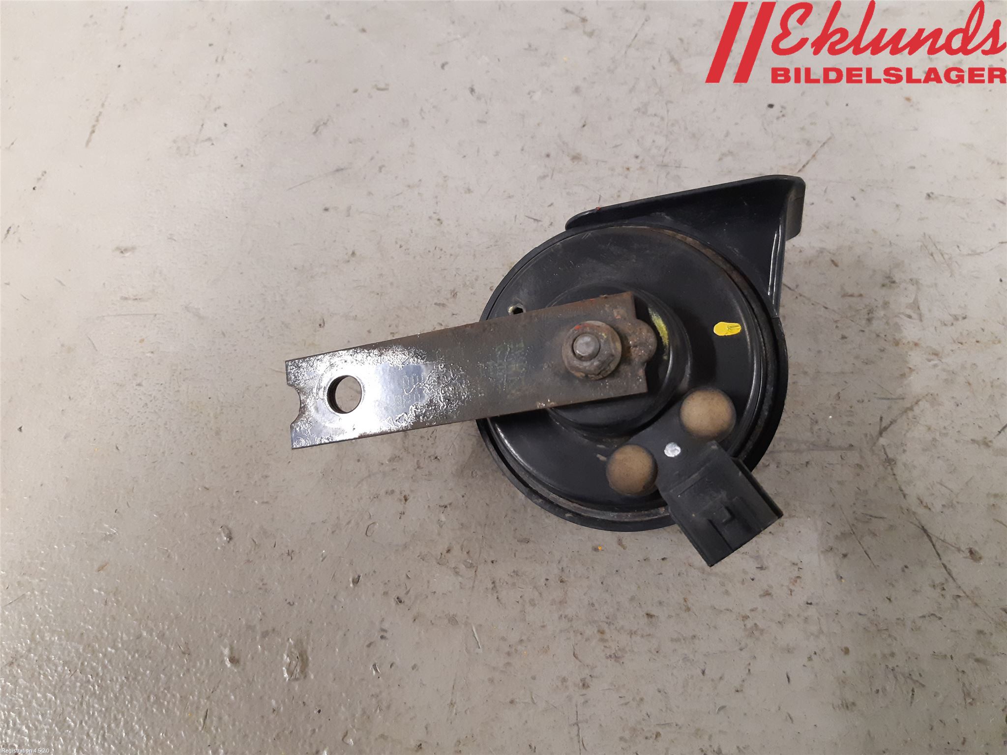 Hyundai i30 FD 07-12 Signalhorn