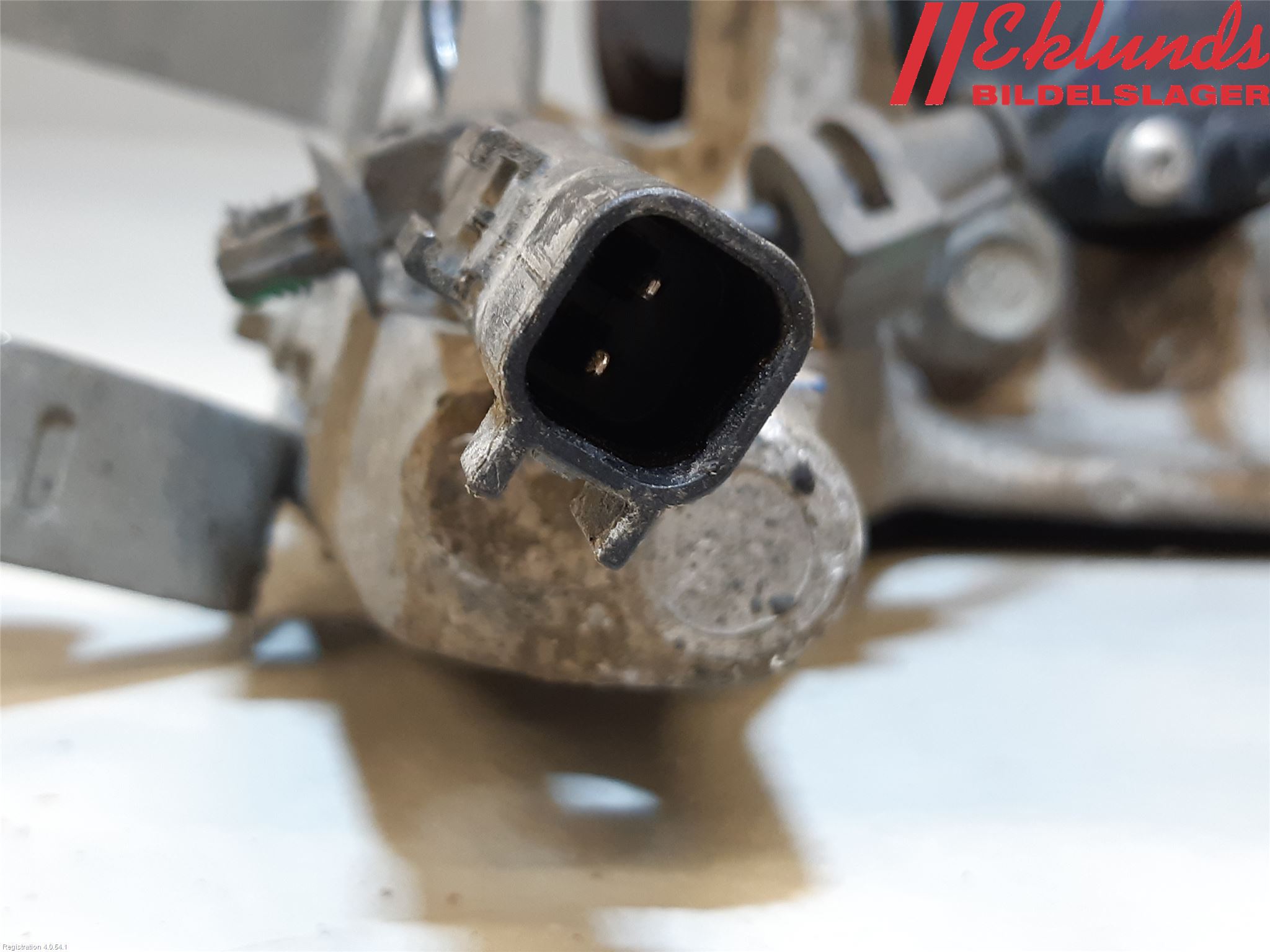 Ford MONDEO 15-22 Hjullagerhus-Spindel Hö B