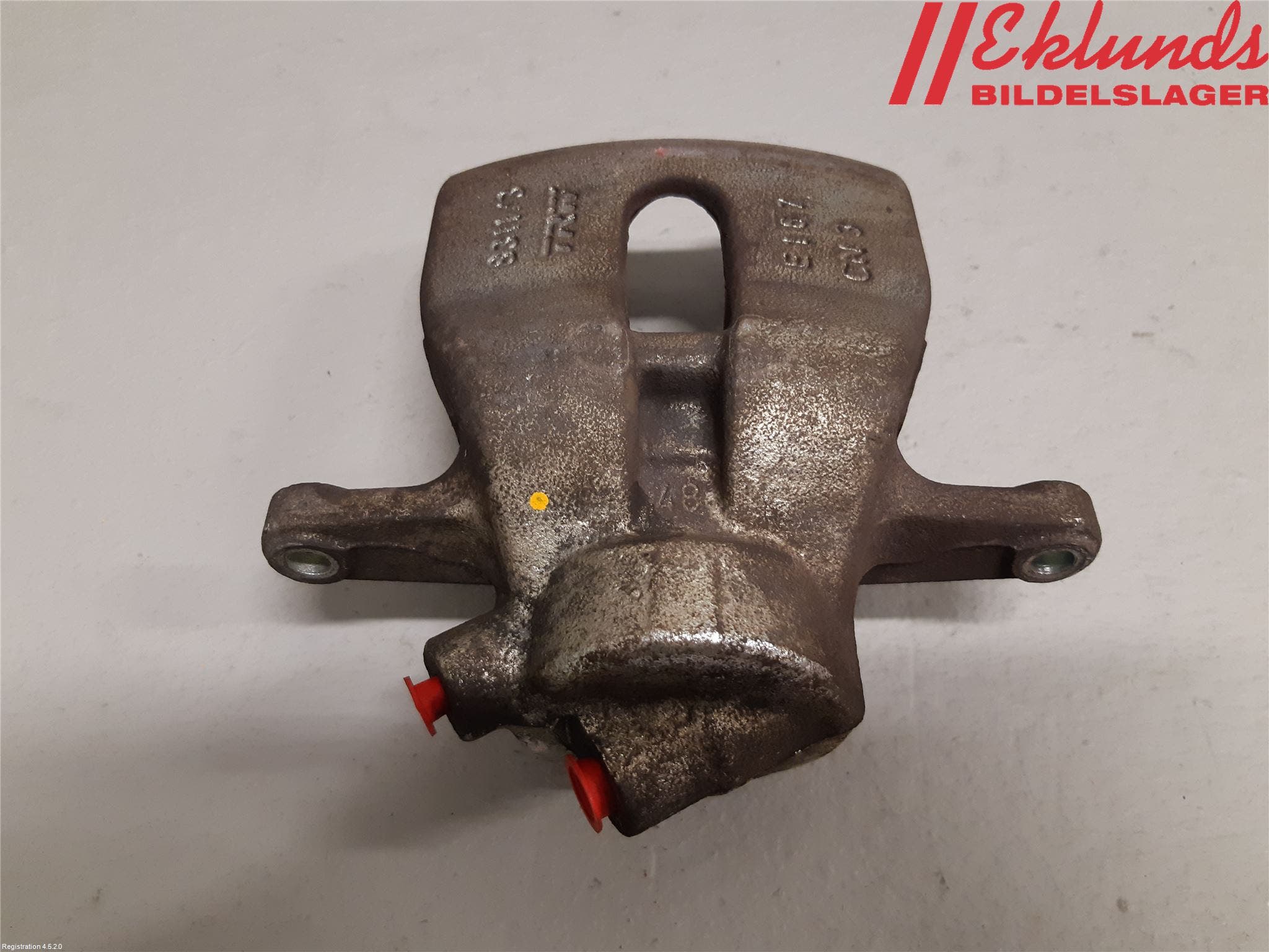 Citroen C3 05-10 Bromsok Fram Vänster