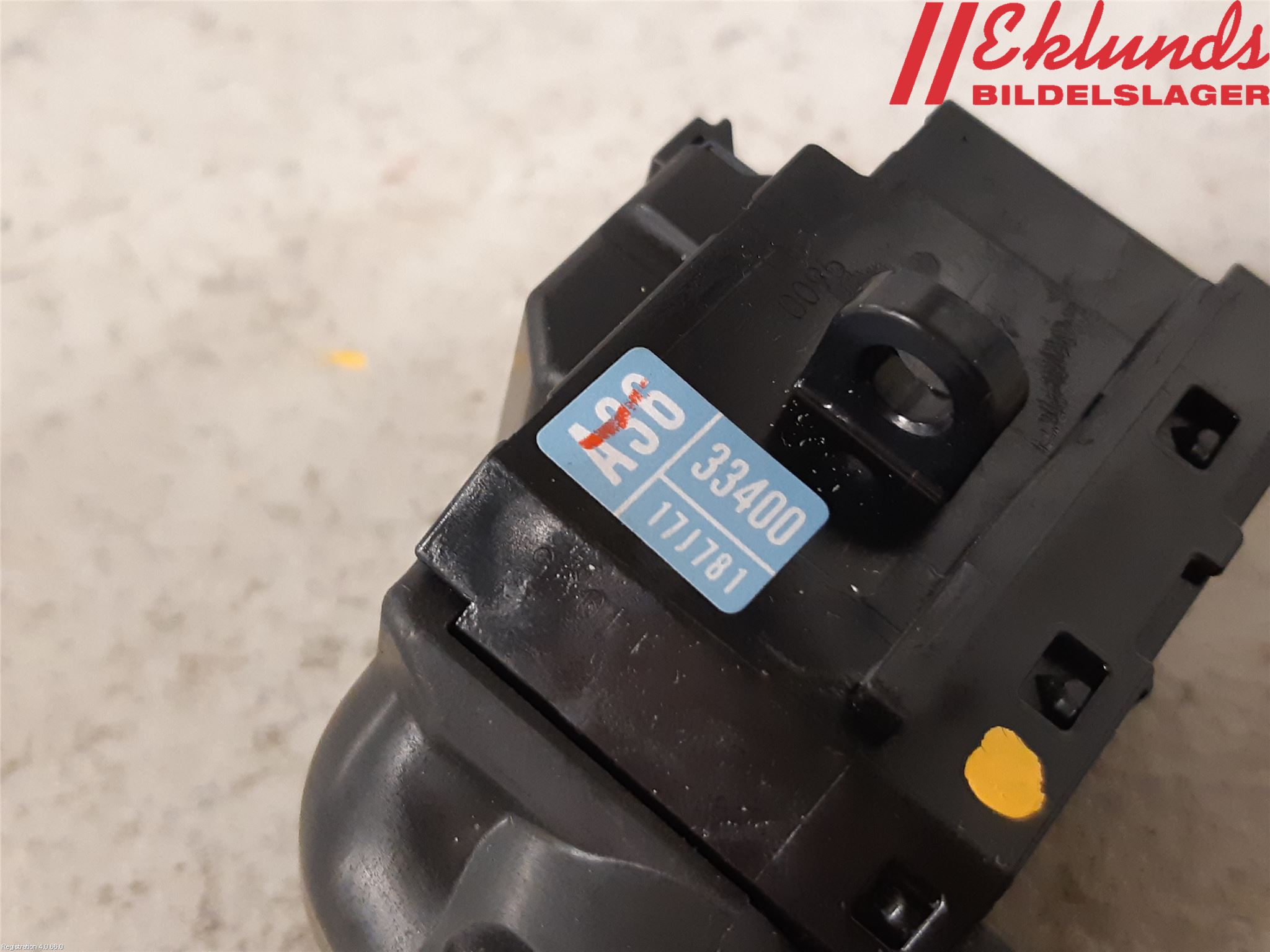 Toyota RAV4 19- Spak Blinkers-Ljusomk