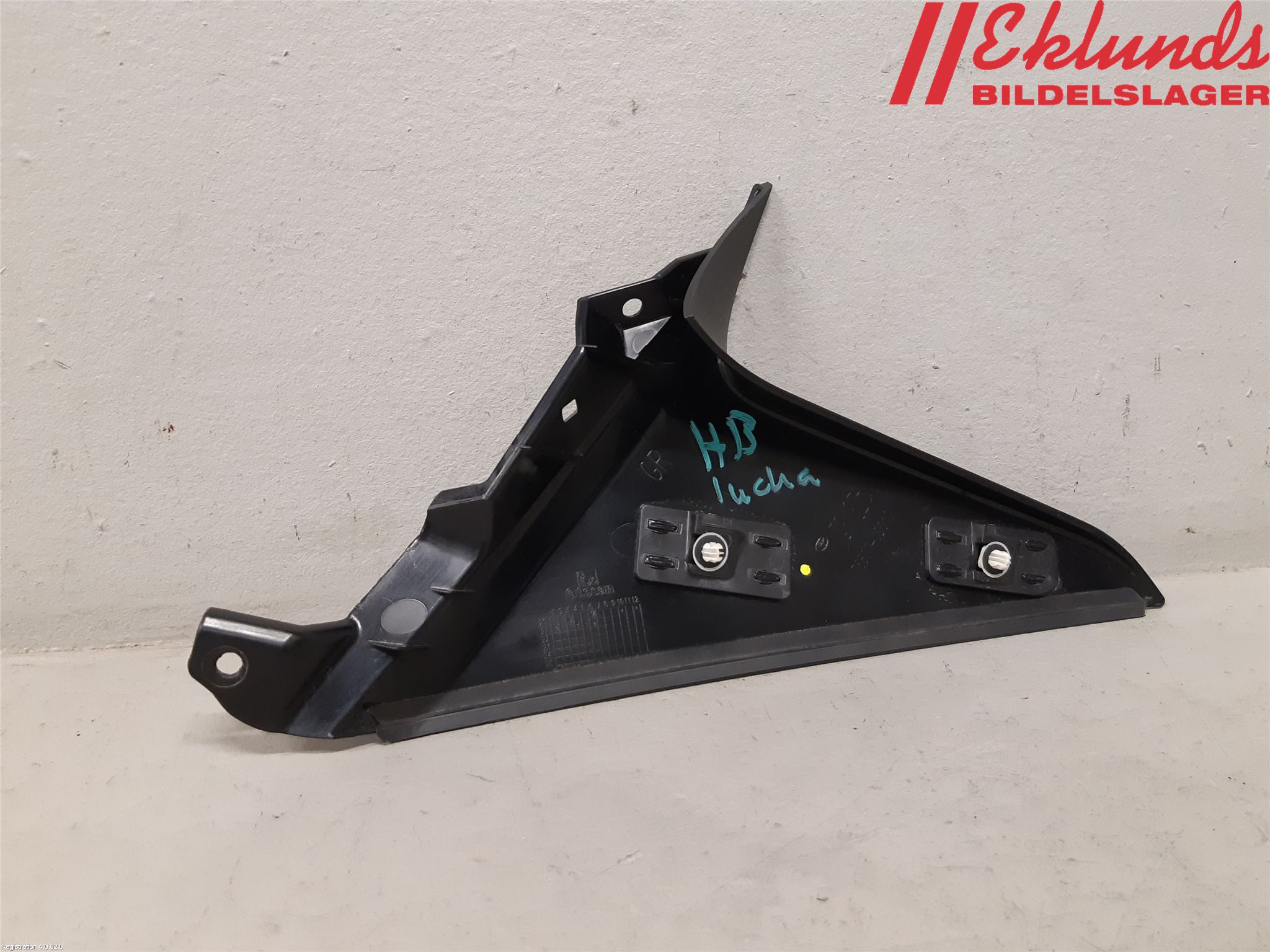 Toyota YARIS CROSS XP21 21- Spoiler Baklucka
