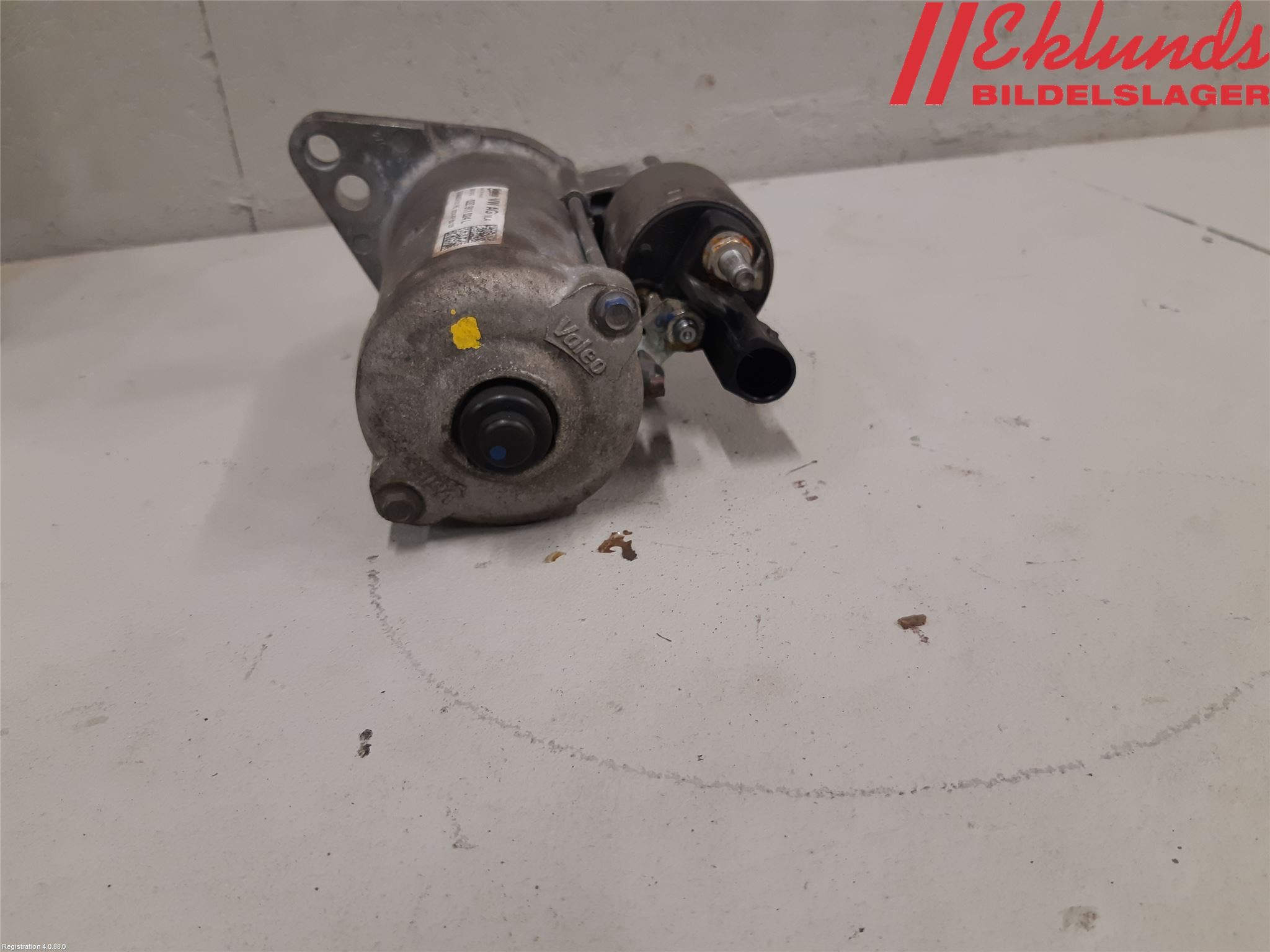 Audi A3/S3 8V 13-20 Startmotor Diesel