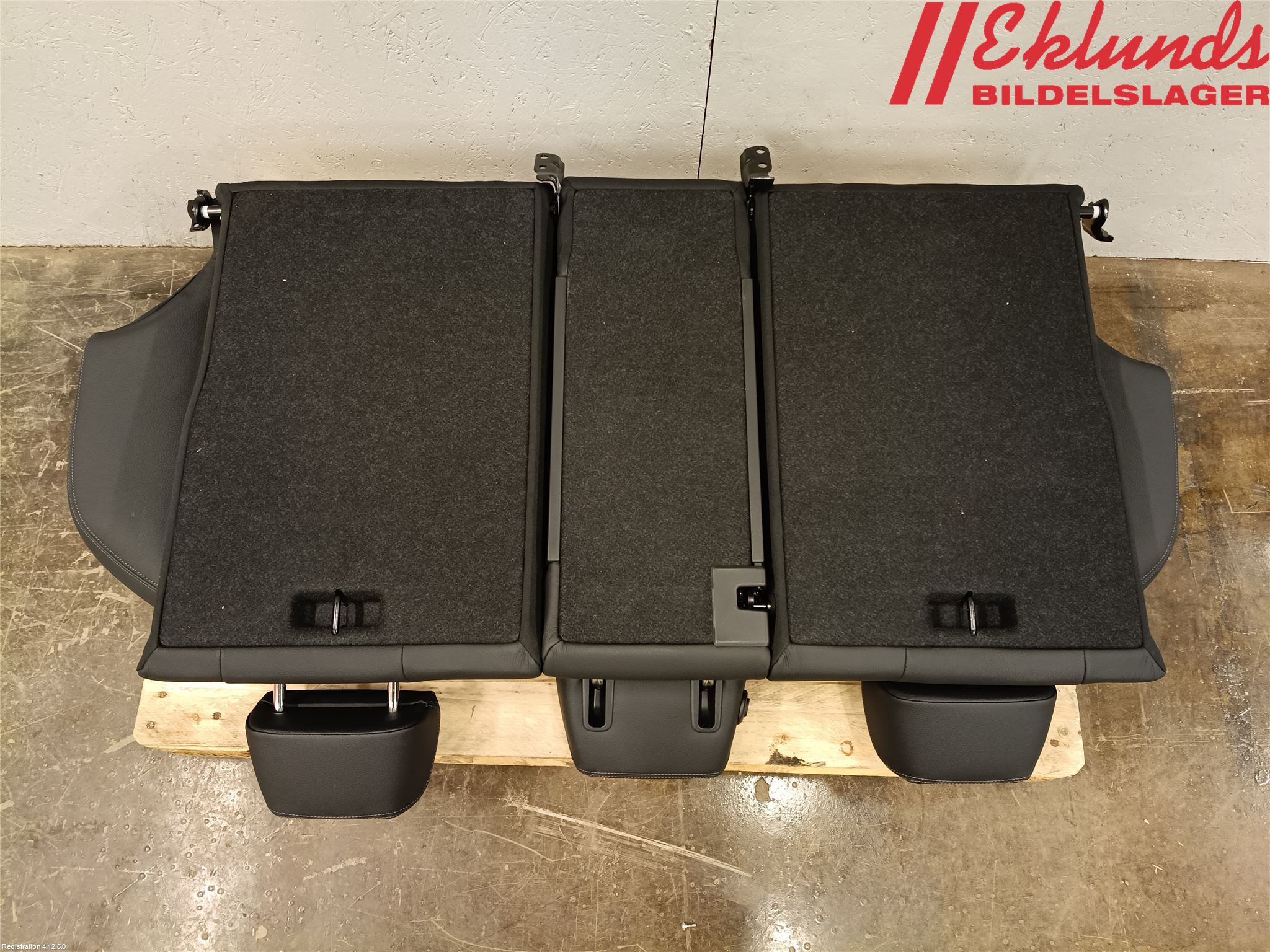 BMW 5 G30/G31/F90 17-23 Inredning Stolar-Säten Komp