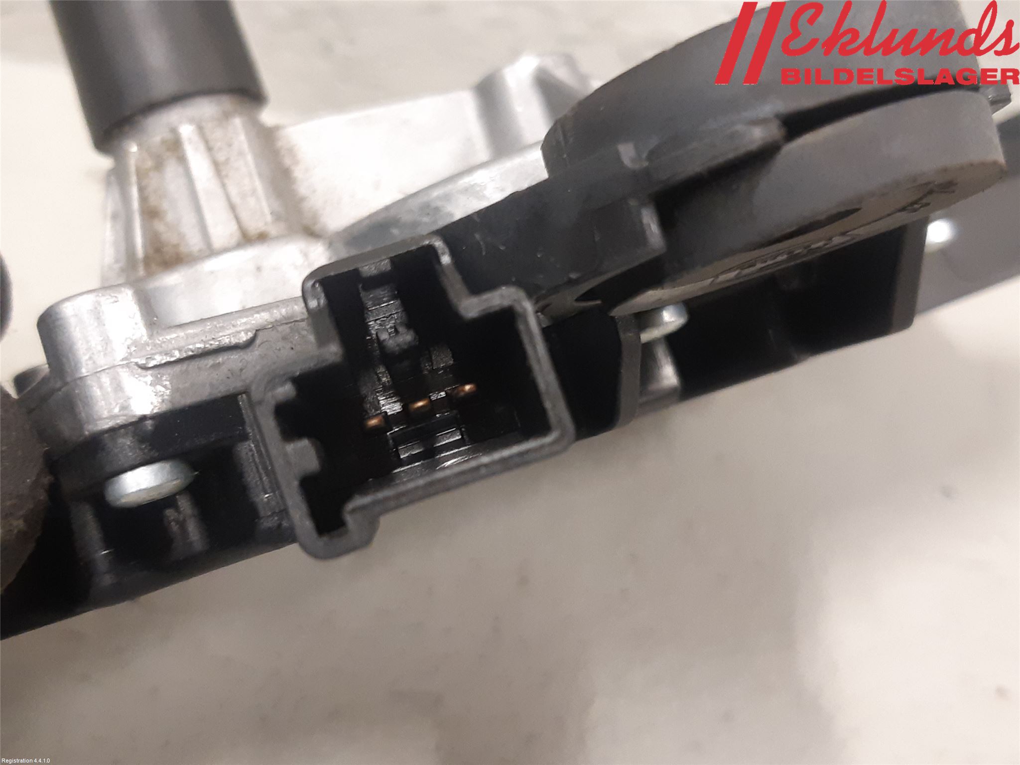 Volvo V60 14-18 Torkarmotor Baklucka