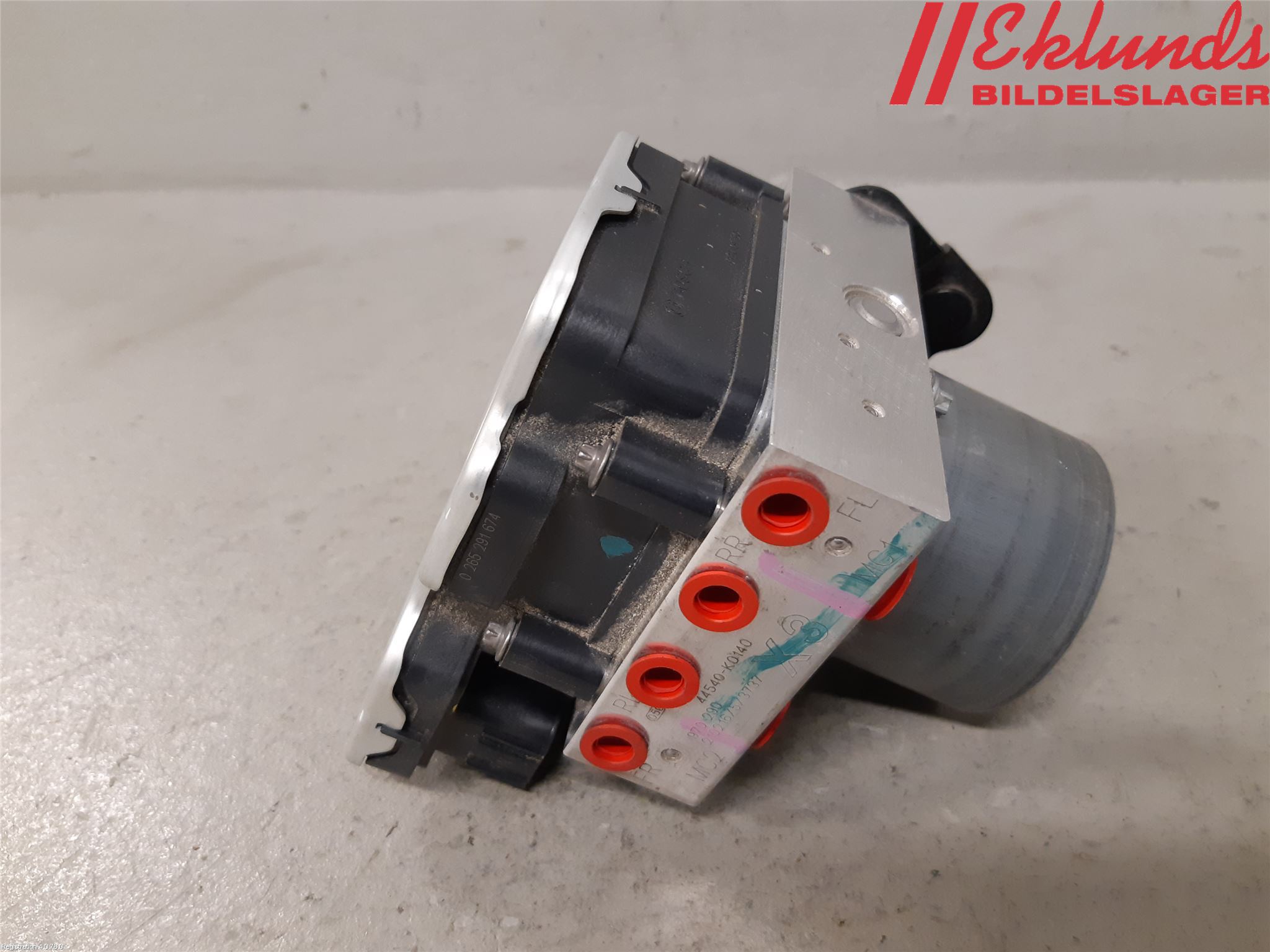 Toyota YARIS XP21 20- Abs Hydraulaggregat
