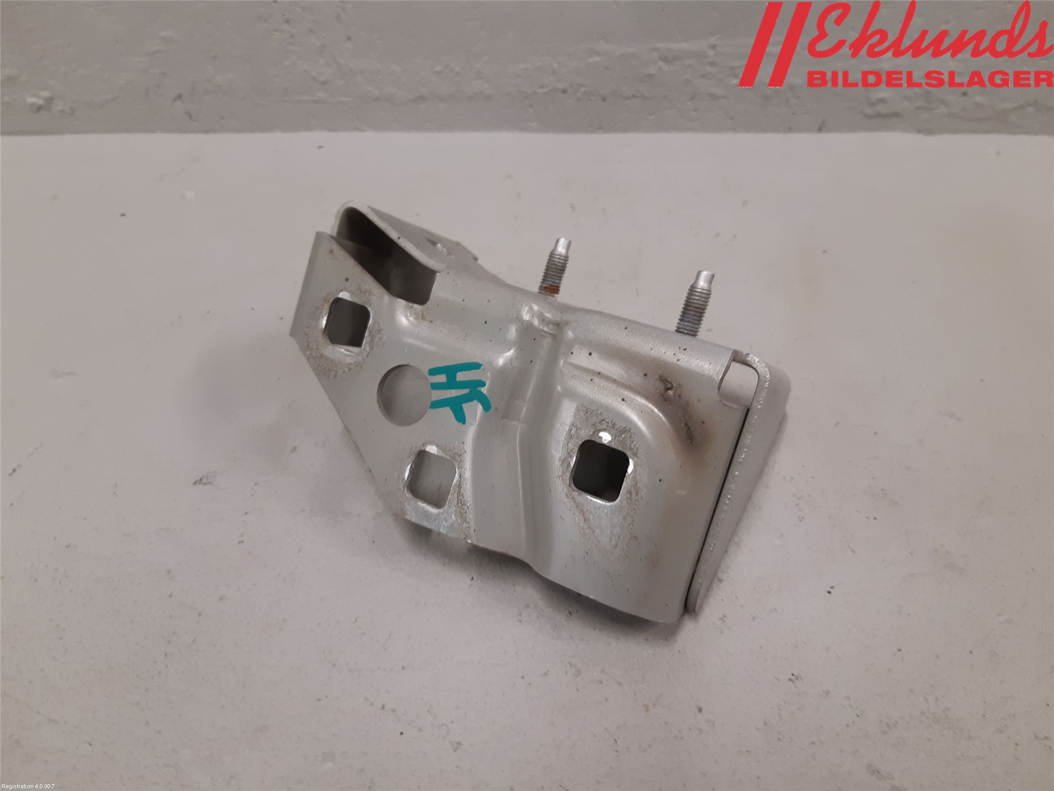 Opel VIVARO 15-19 Front Övrigt