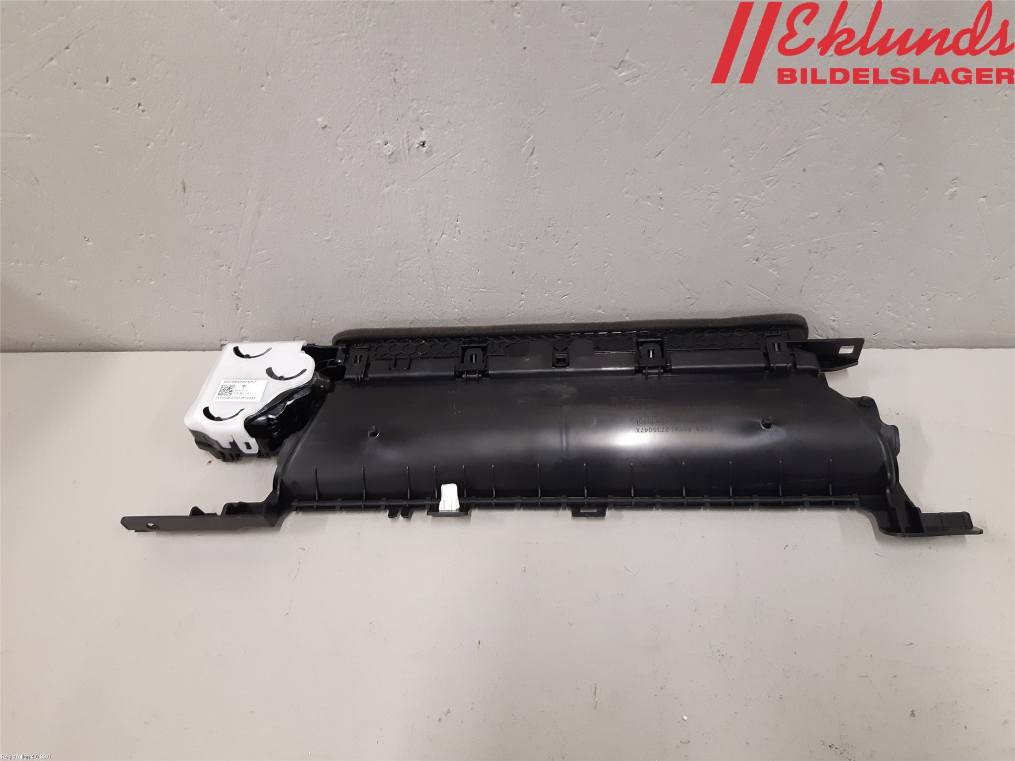 Tesla MODEL Y 21- Ac Reglermotor