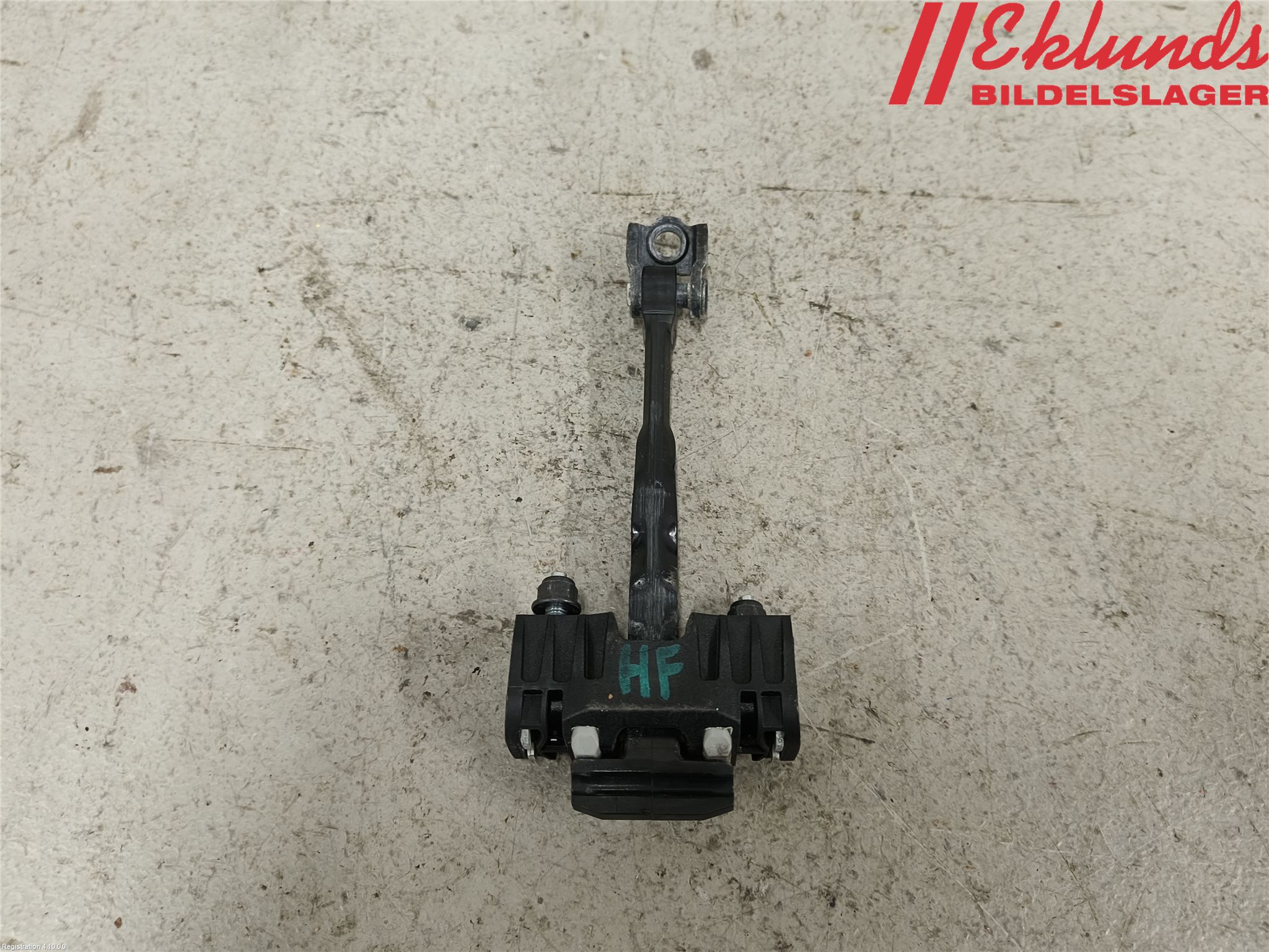 Volvo V70 08-13 Dörrstopp