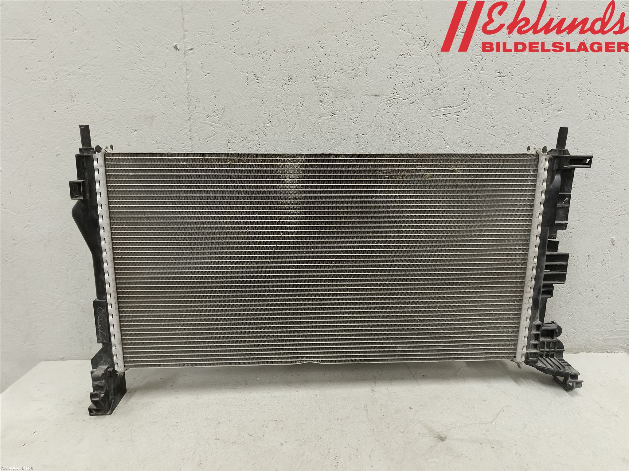 Volvo S90 17->> Kylare Aut