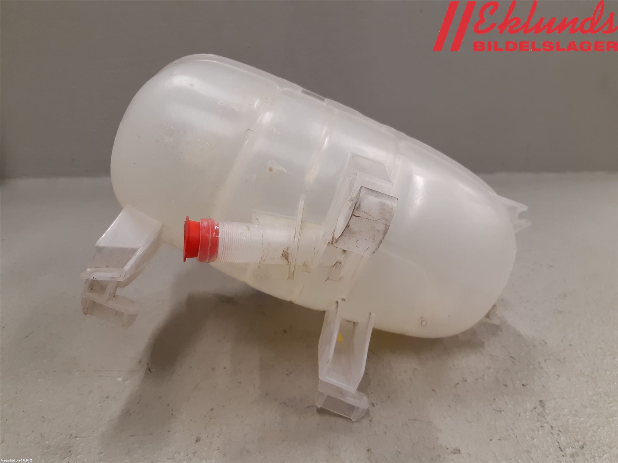 Fiat TALENTO 16- Expansionstank