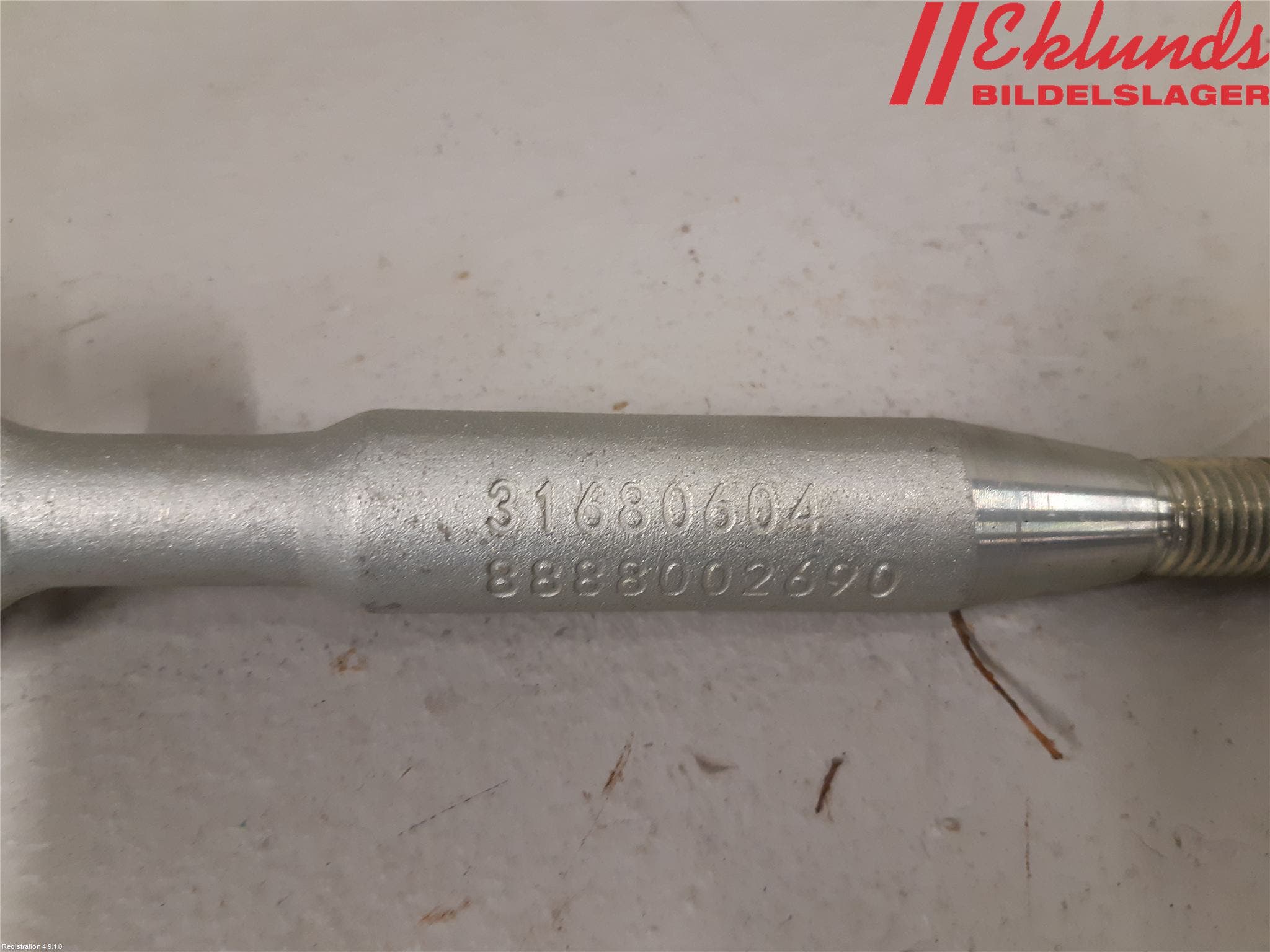 Volvo V90 CROSS COUNTRY 17->> Bogserögla