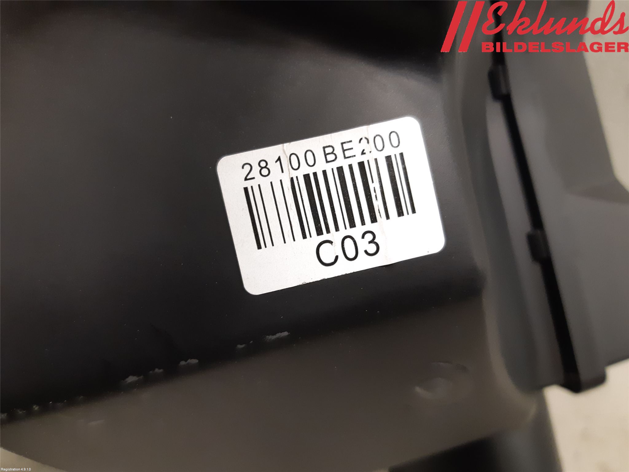 Hyundai KONA/ELECTRIC SX2 23- Luftrenare