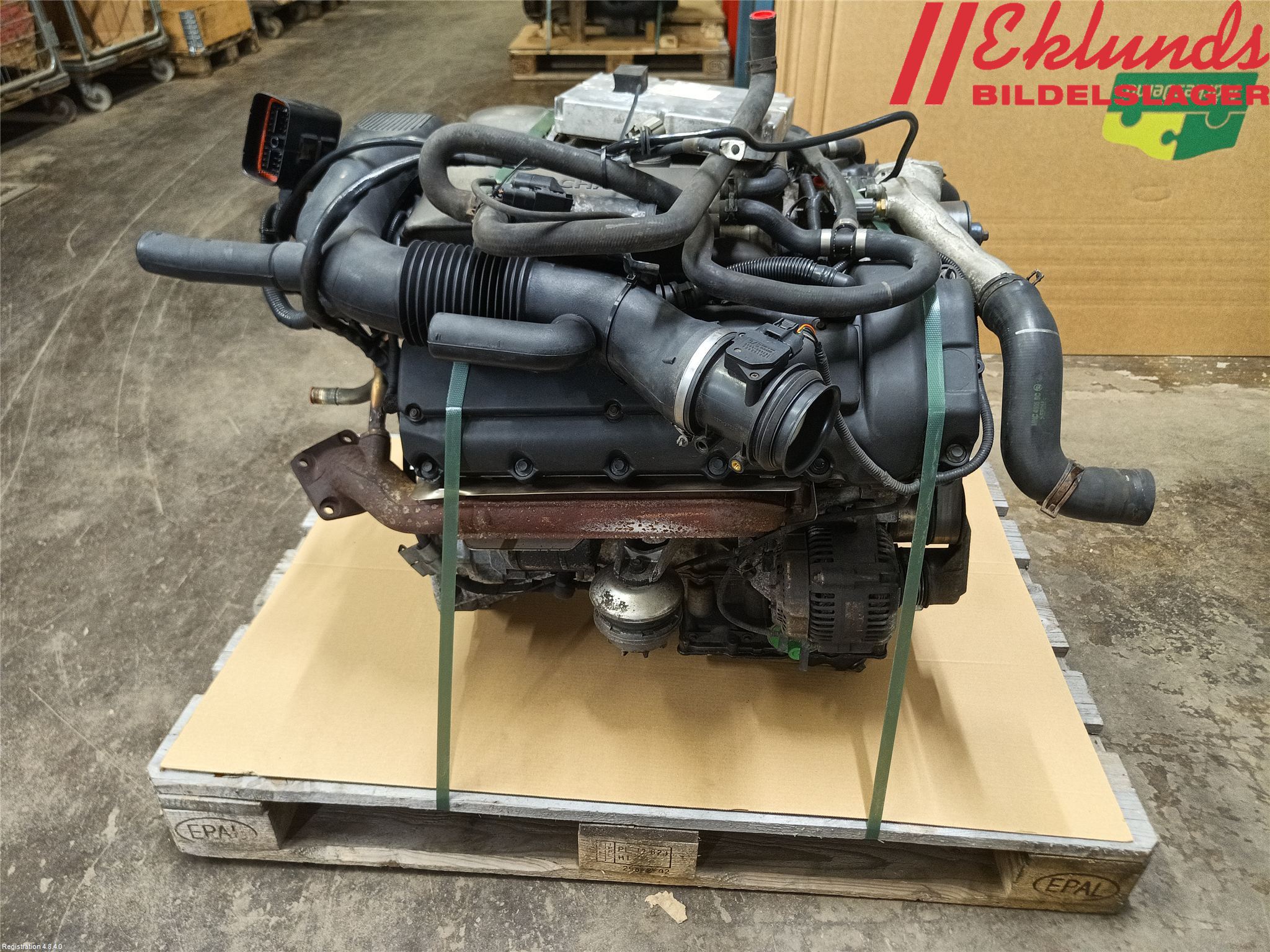 Jaguar XJ X308        98-02 Motor Bensin