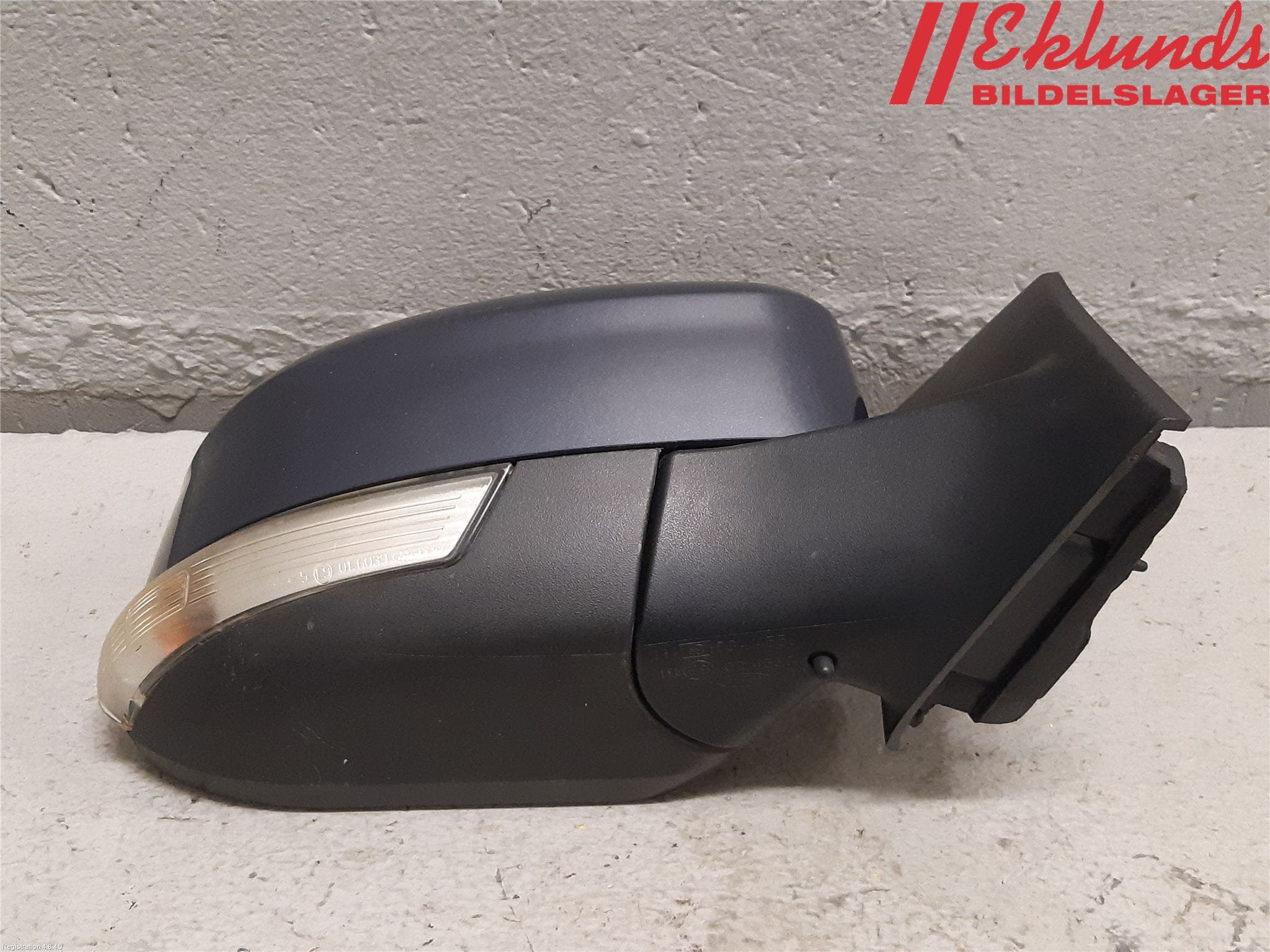 Ford FOCUS 11-14 Spegel Yttre El Hö