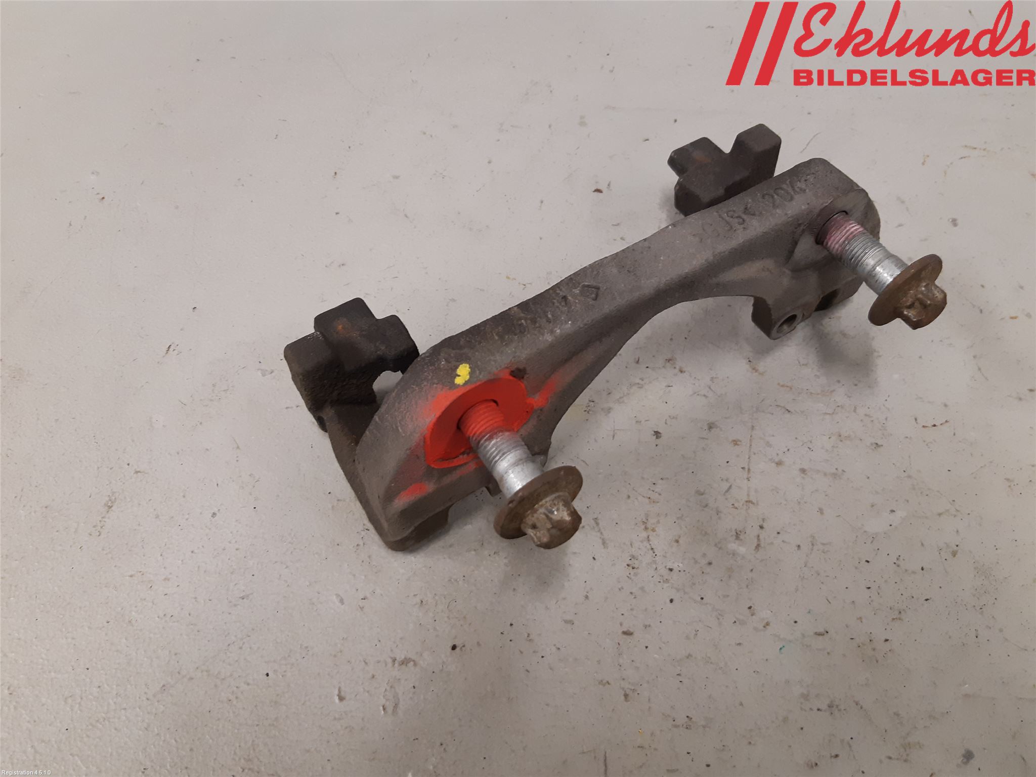 Citroen JUMPY/E-JUMPY 16- Bromsokshållare