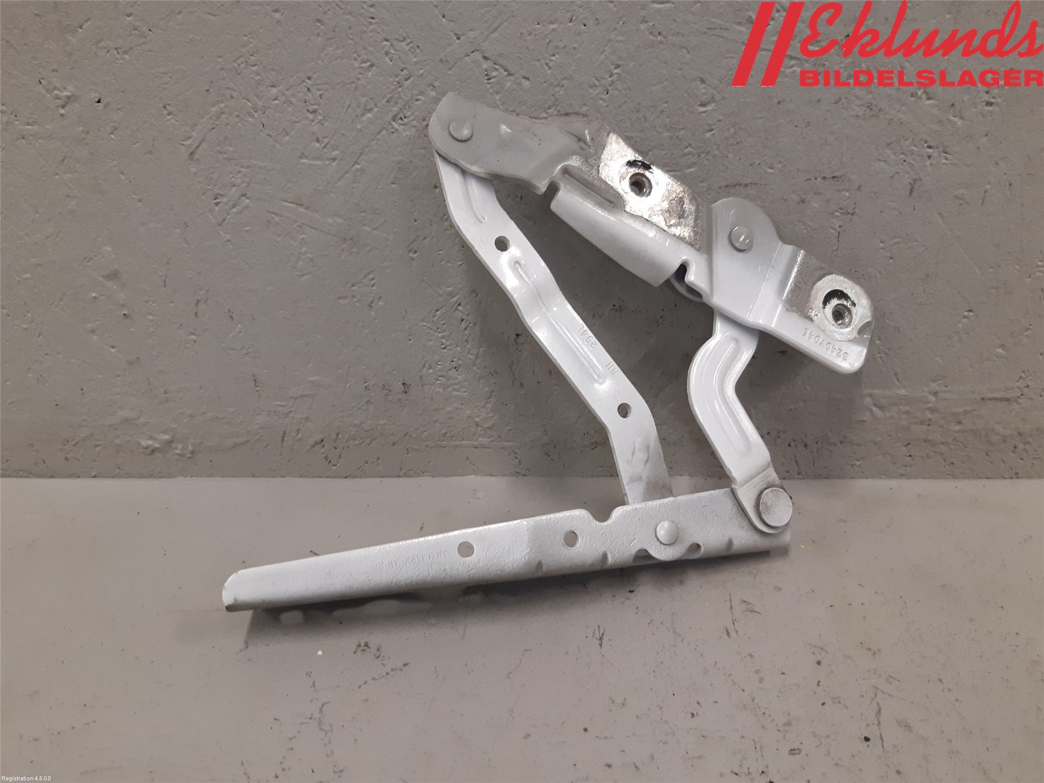 Ford C-MAX ll 15-19 Huvgångjärn