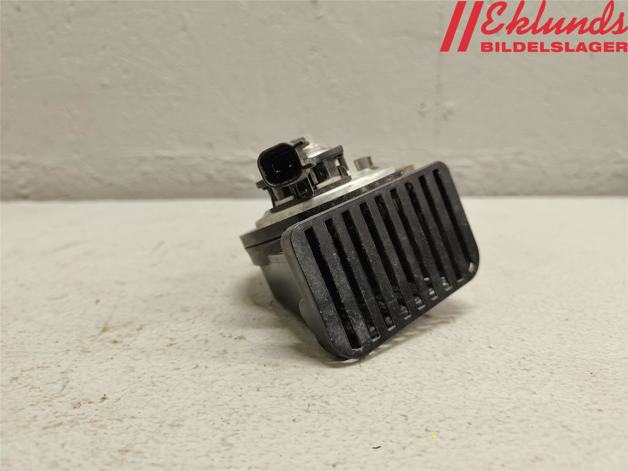 Opel INSIGNIA 17- Signalhorn