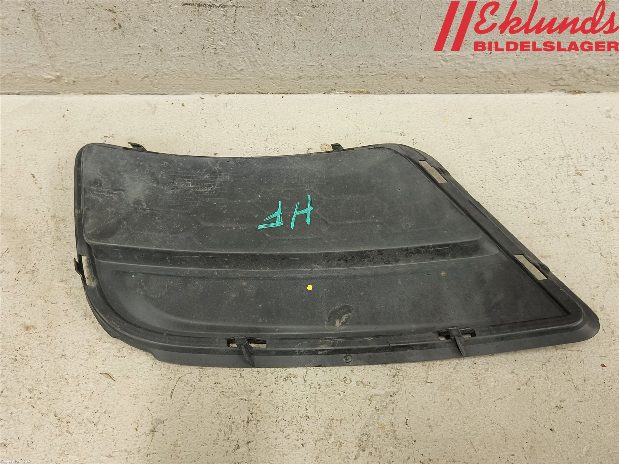 BMW X3 F25 10-17 Grill-Galler