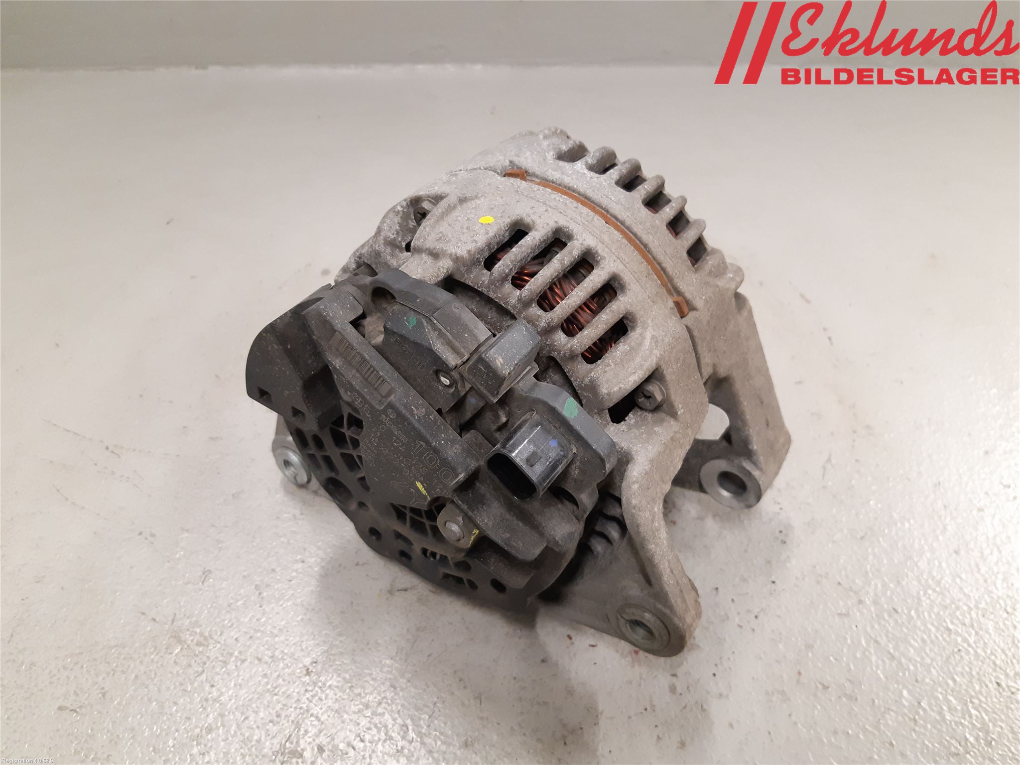 Opel CORSA D 07-14 Generator