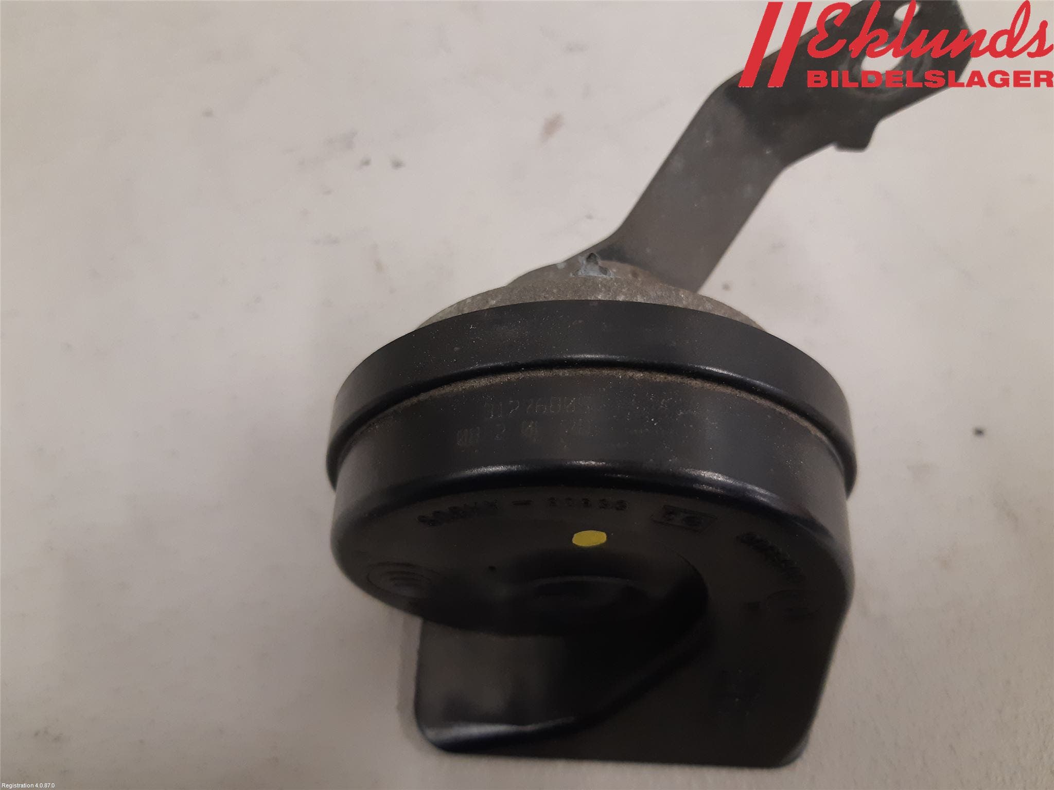 Volvo V70 08-13 Signalhorn