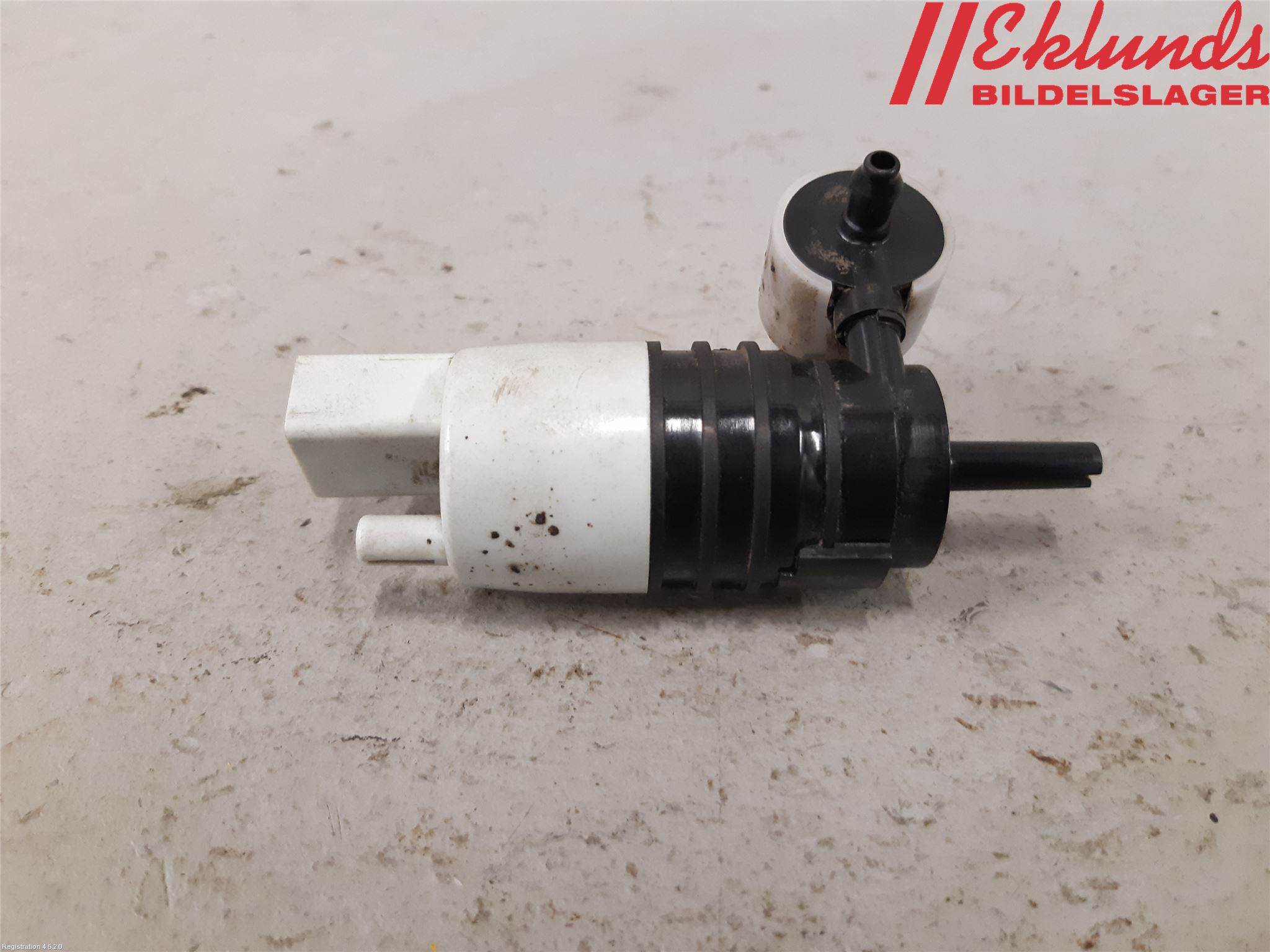Mercedes-Benz MB E-KLASS (W213) 16-23 Spolarpump Vindruta