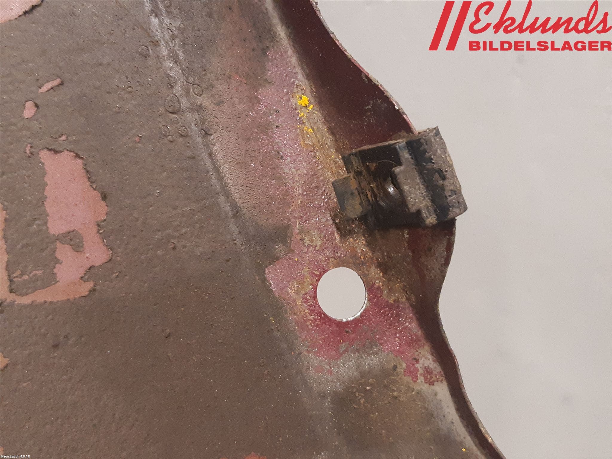 Subaru XV 12-17 Skärm Fram Vänster