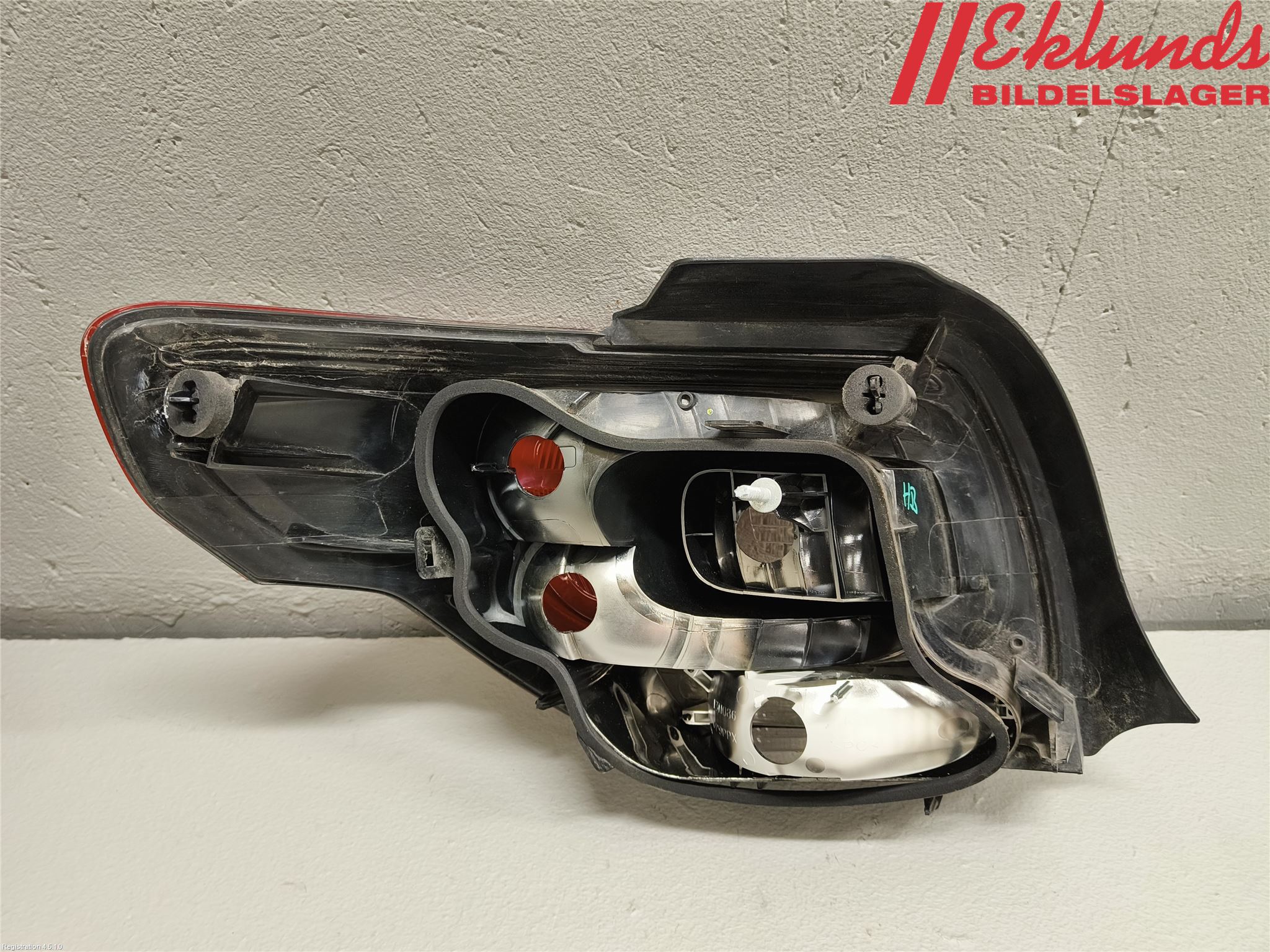 Citroen DS3 Bakljus Höger